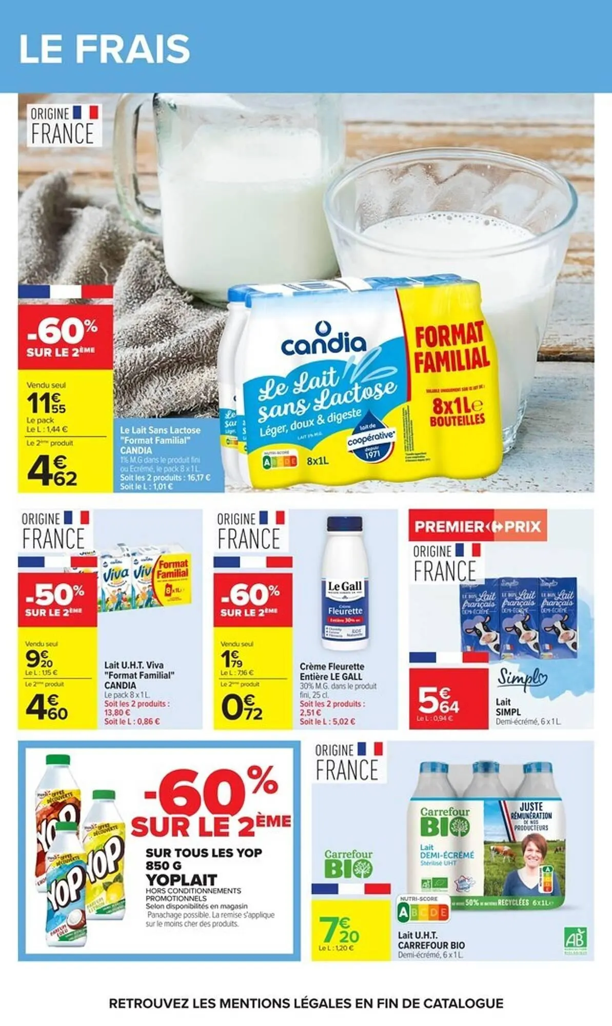 Catalogue Carrefour du 21 avril au 4 mai 2026 - Catalogue page 42