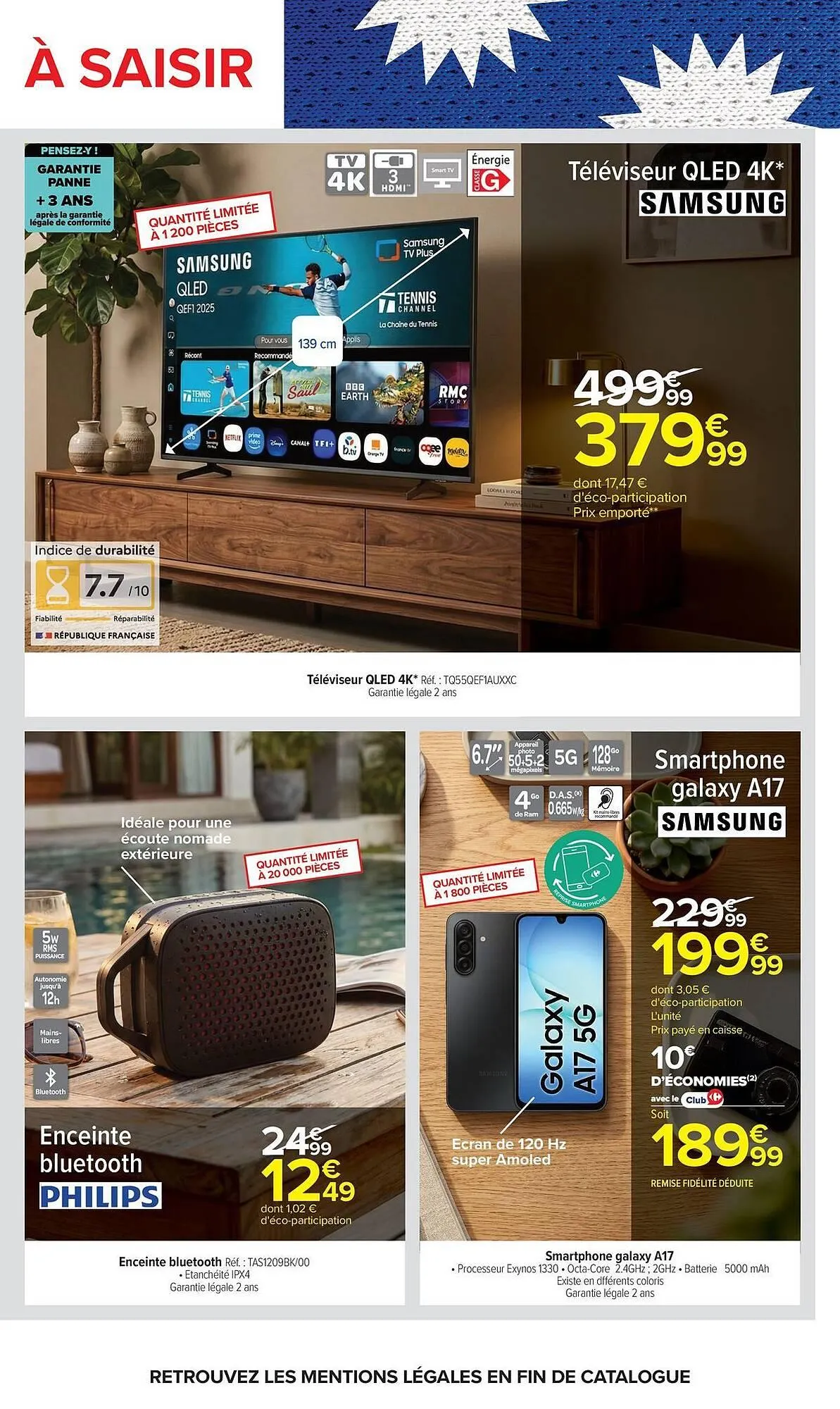 Catalogue Carrefour du 26 mai au 8 juin 2026 - Catalogue page 95