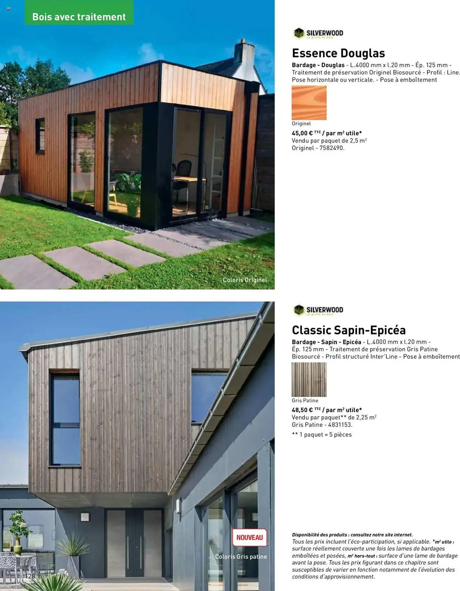 Catalogue Point P du 13 juin au 31 décembre 2025 - Catalogue page 128