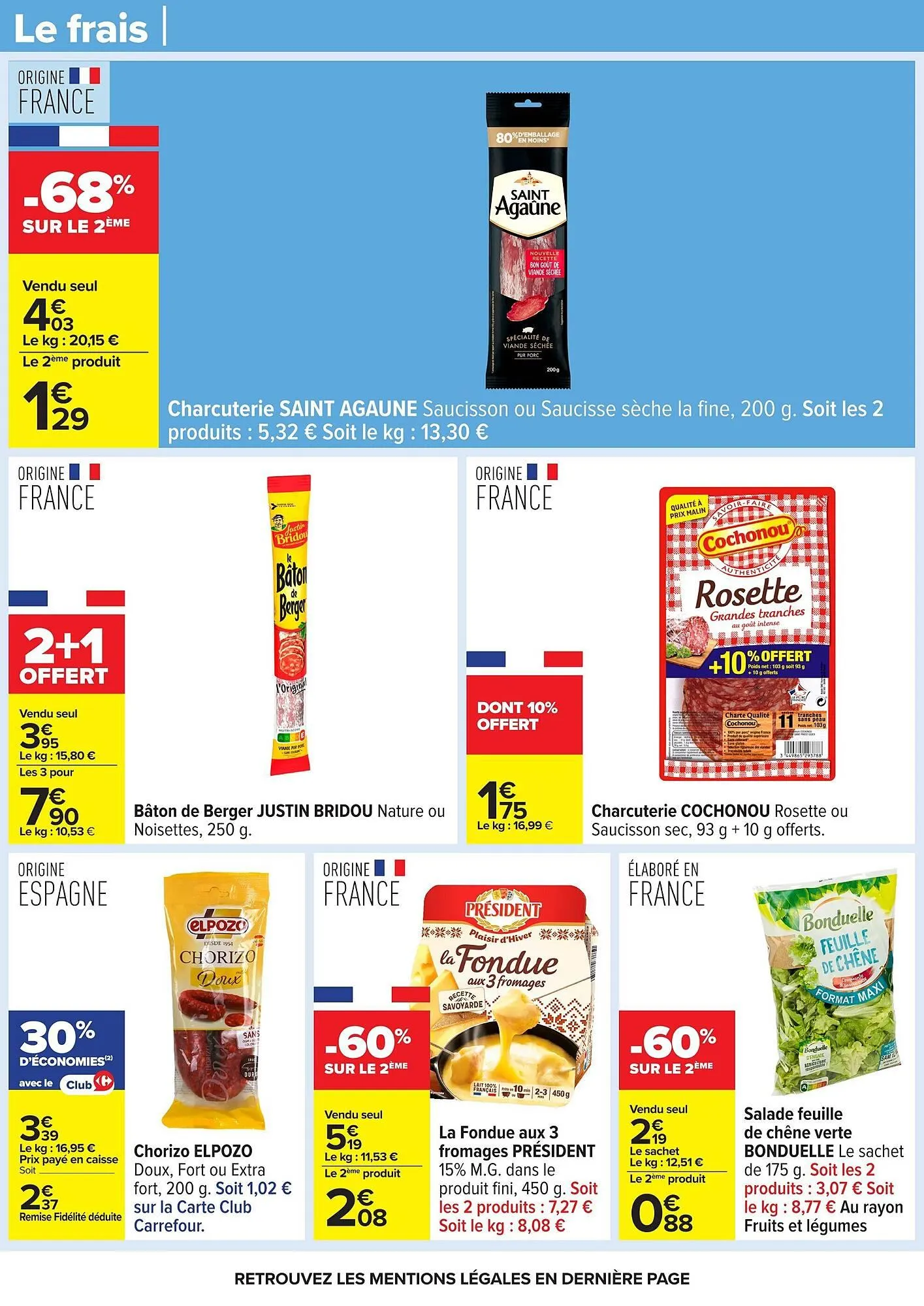 Catalogue Carrefour du 20 janvier au 2 février 2026 - Catalogue page 49