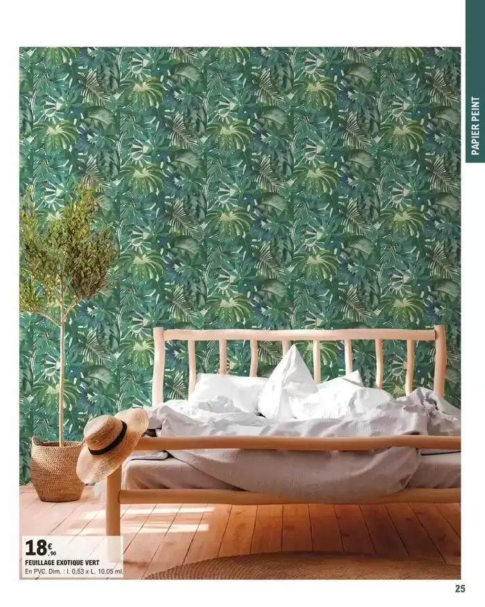 Guide Decoration Interieure du 2 mai au 31 décembre 2025 - Catalogue page 25