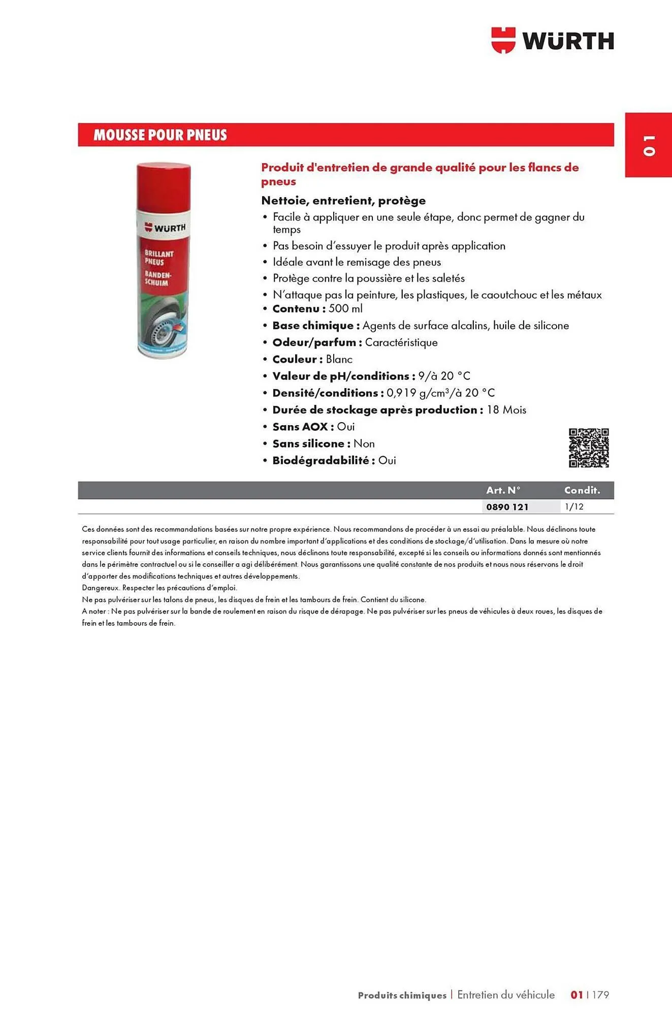 Catalogue Würth du 12 mai au 31 décembre 2025 - Catalogue page 187