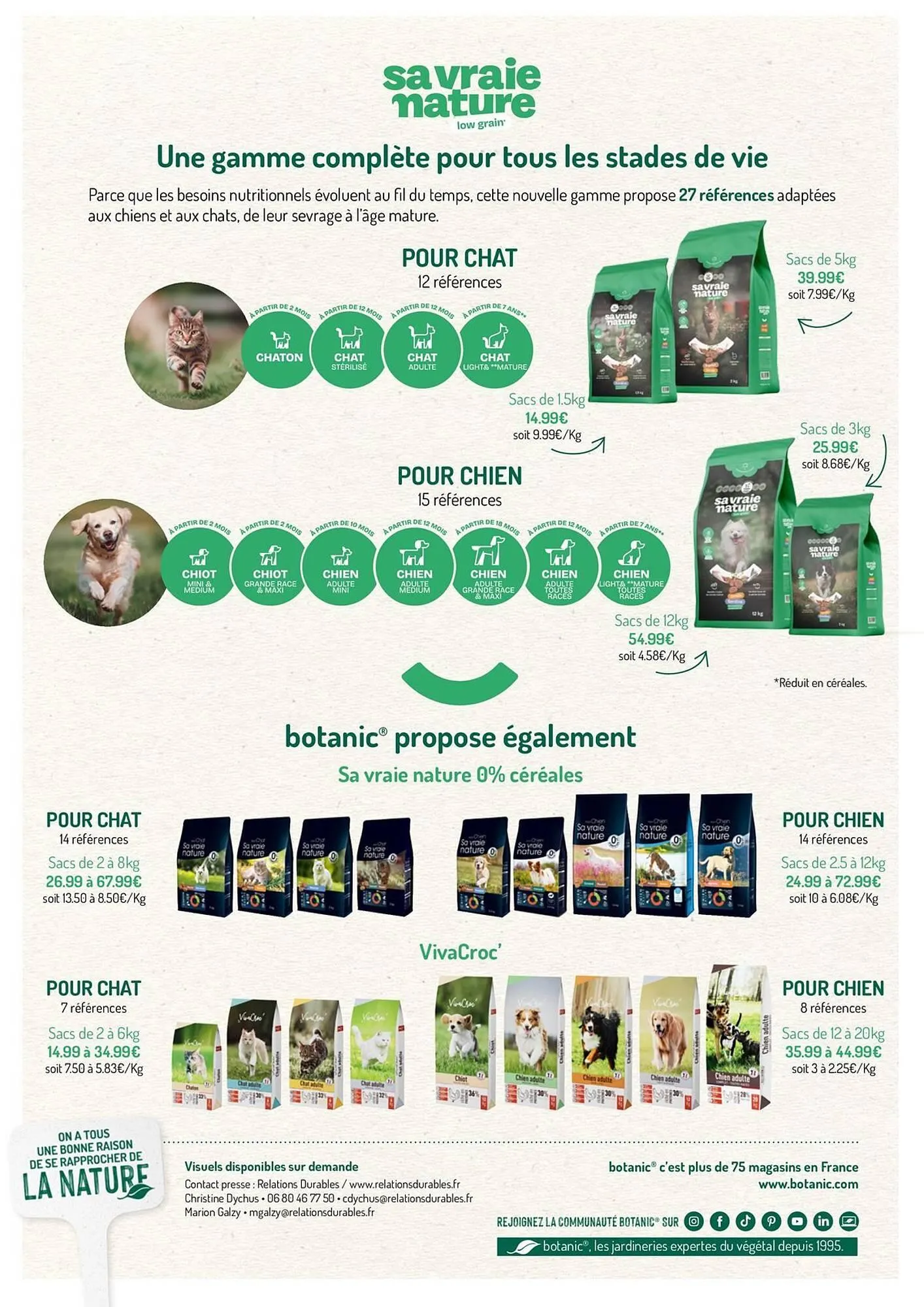 Catalogue Botanic du 6 février au 28 février 2026 - Catalogue page 2
