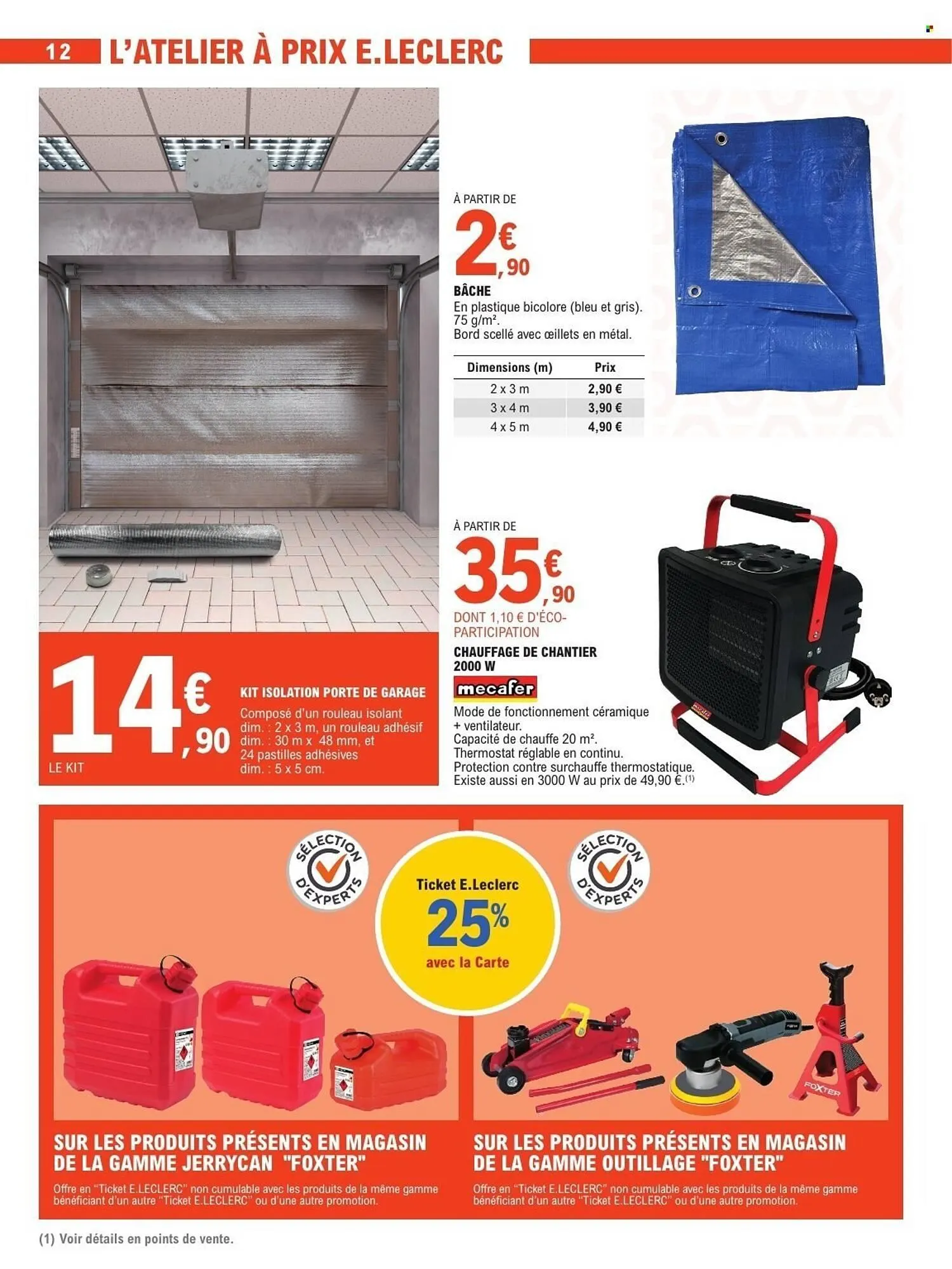 Catalogue E.Leclerc du 27 janvier au 7 février 2026 - Catalogue page 12