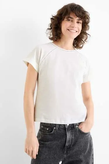 T-shirt - regular fit