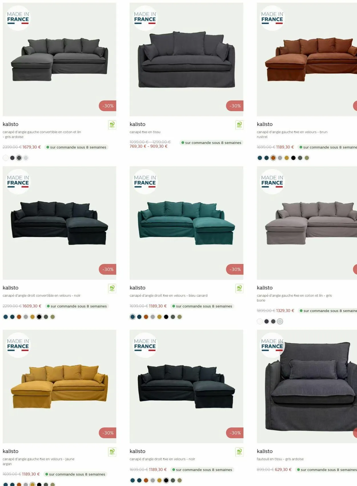 Alinéa Catalogue actuel du 31 mars au 6 avril 2025 - Catalogue page 51