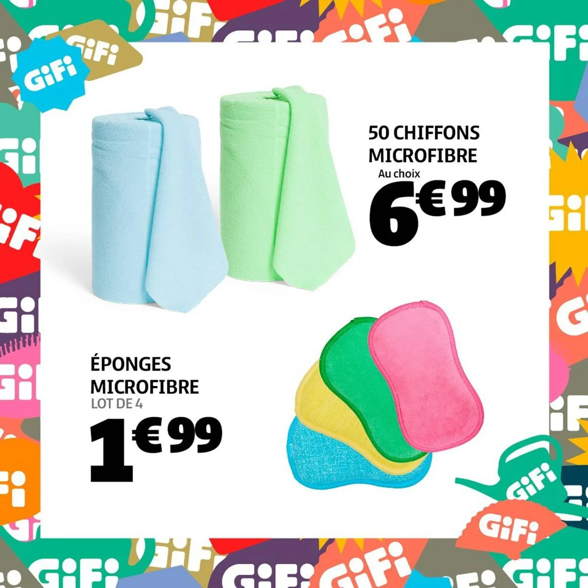 Catalogue Gifi du 25 mars au 5 avril 2026 - Catalogue page 2