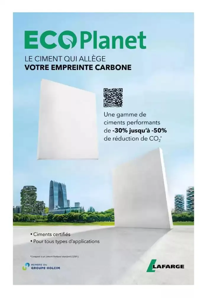 Guide Béton 2025-2026 du 31 janvier au 31 décembre 2026 - Catalogue page 31