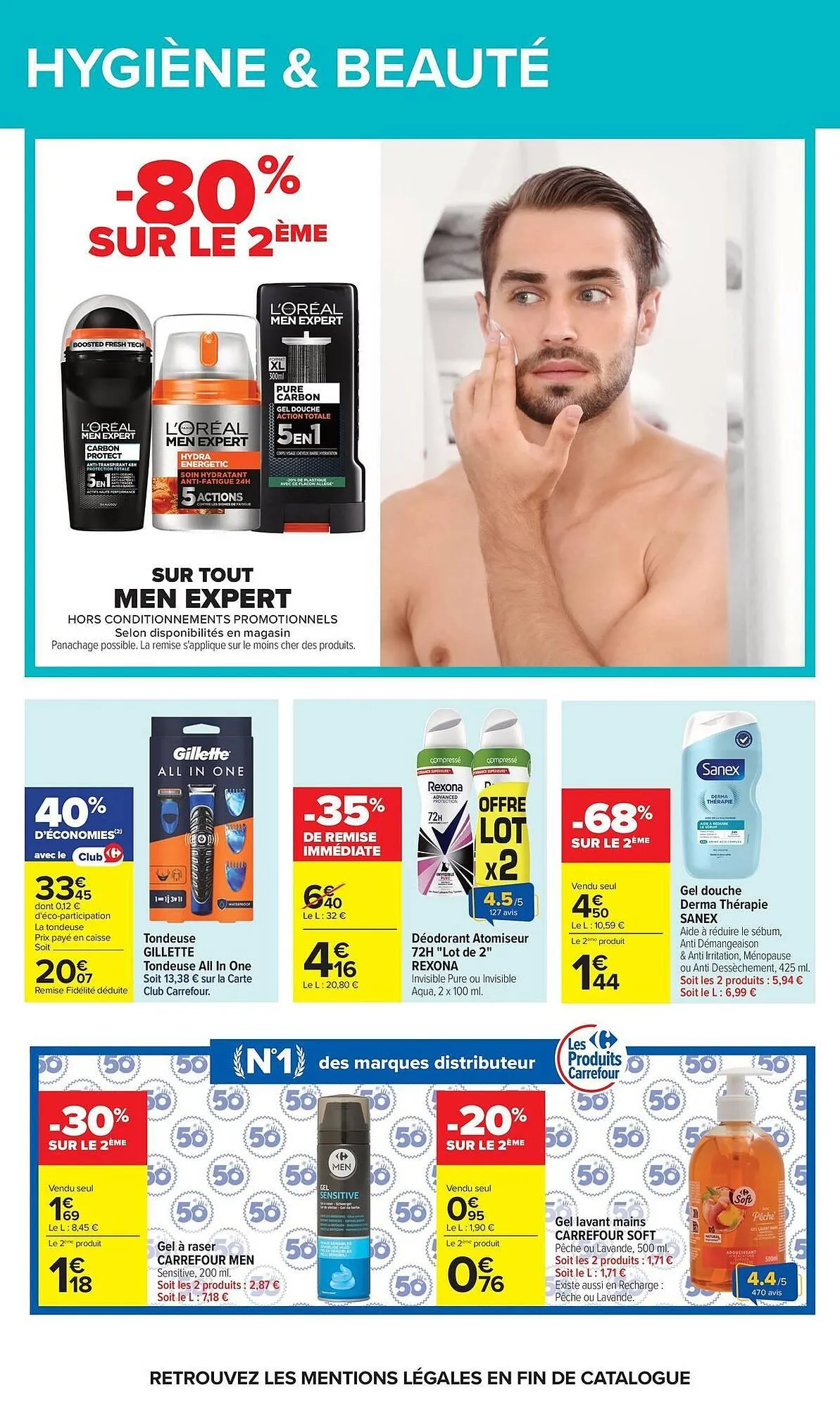 Catalogue Carrefour du 5 mai au 18 mai 2026 - Catalogue page 54