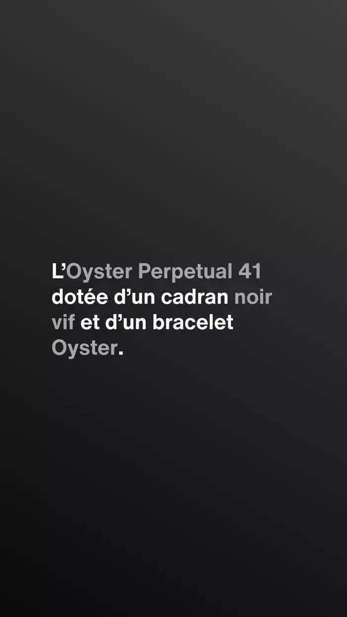 Rolex Oyster Perpetual du 29 janvier au 29 janvier 2026 - Catalogue page 2