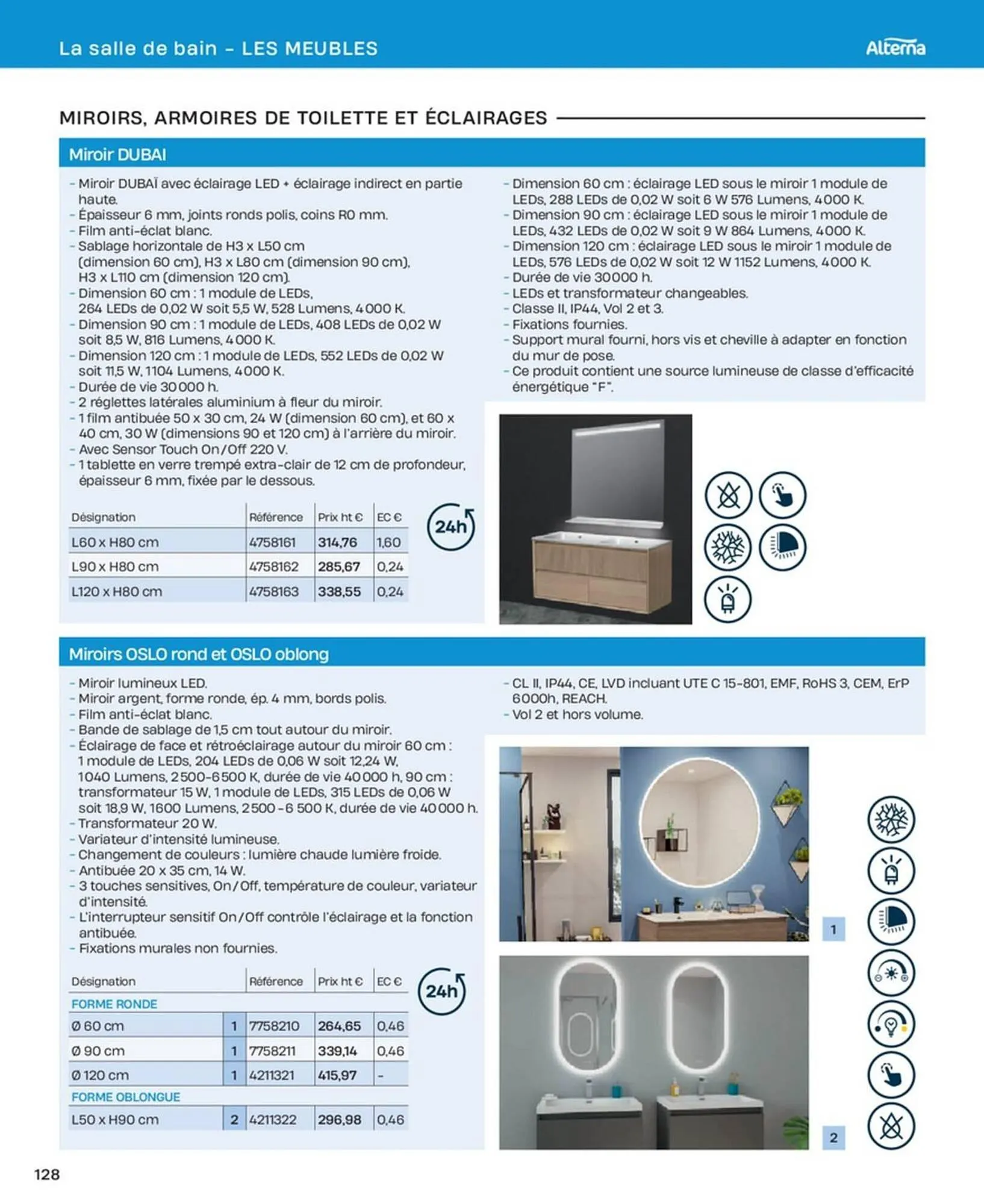Catalogue Cedeo du 10 octobre au 31 décembre 2025 - Catalogue page 128