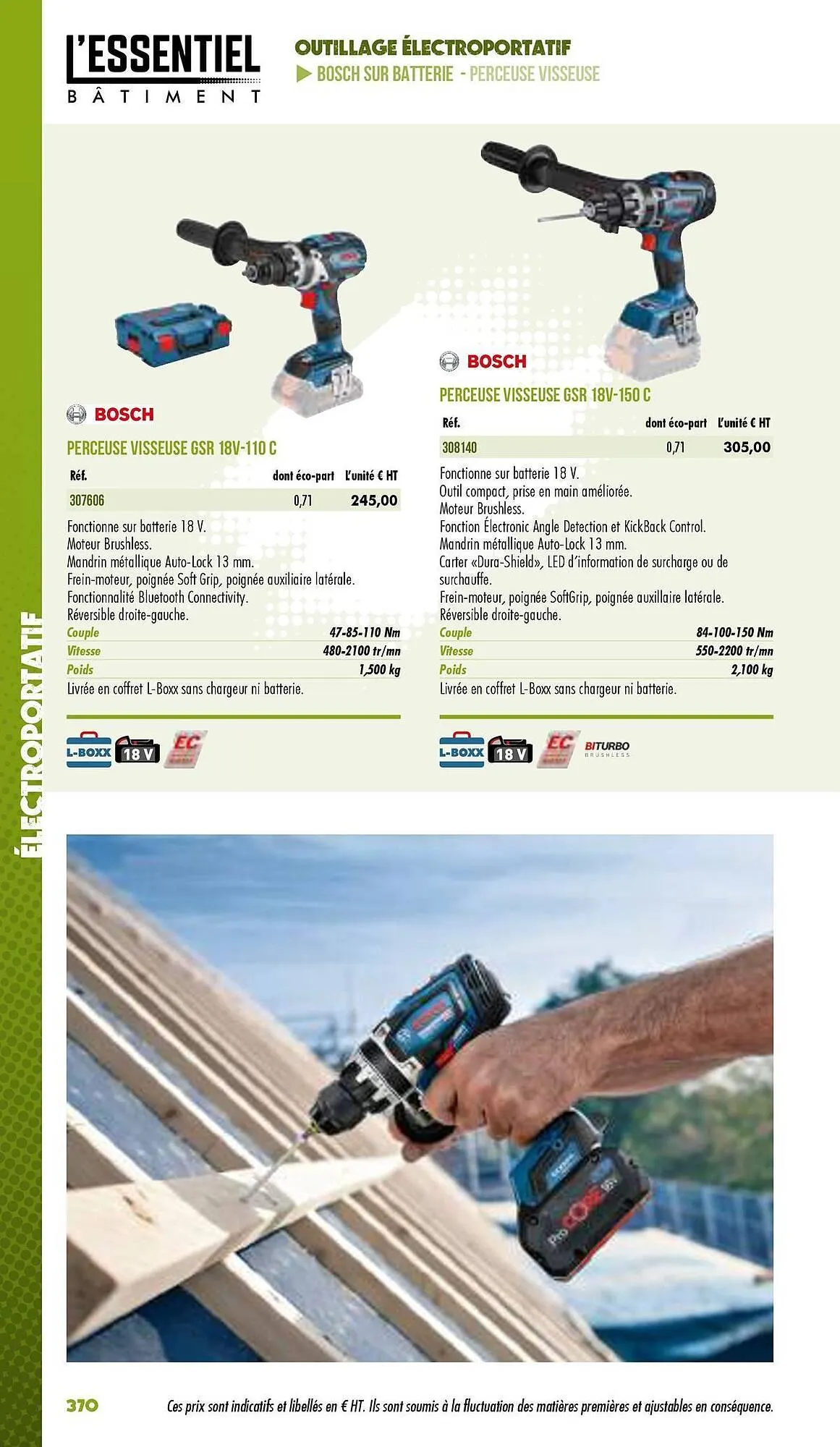 Catalogue Master Pro du 3 janvier au 31 décembre 2025 - Catalogue page 372