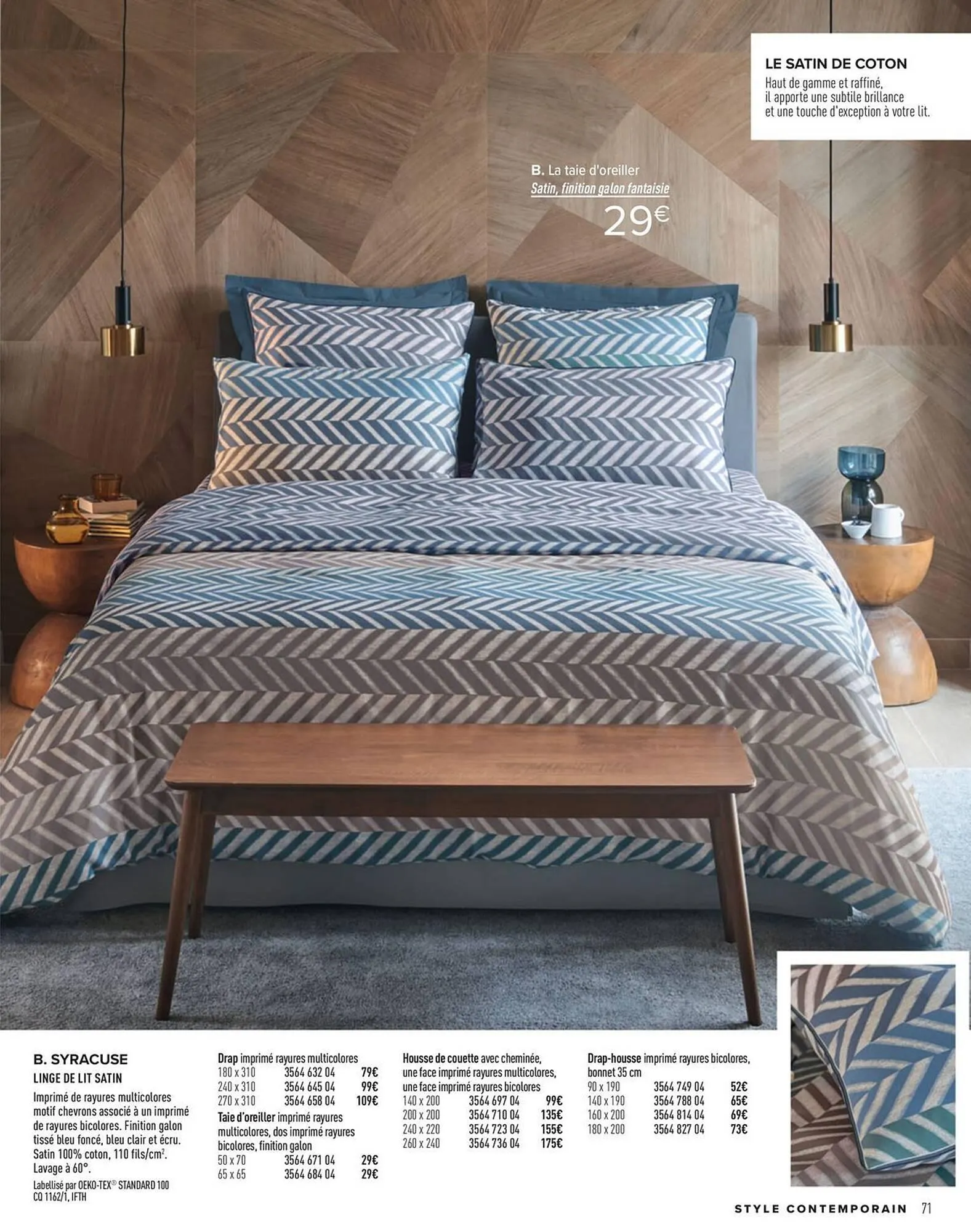 Catalogue Linvosges du 1 septembre au 28 février 2026 - Catalogue page 73