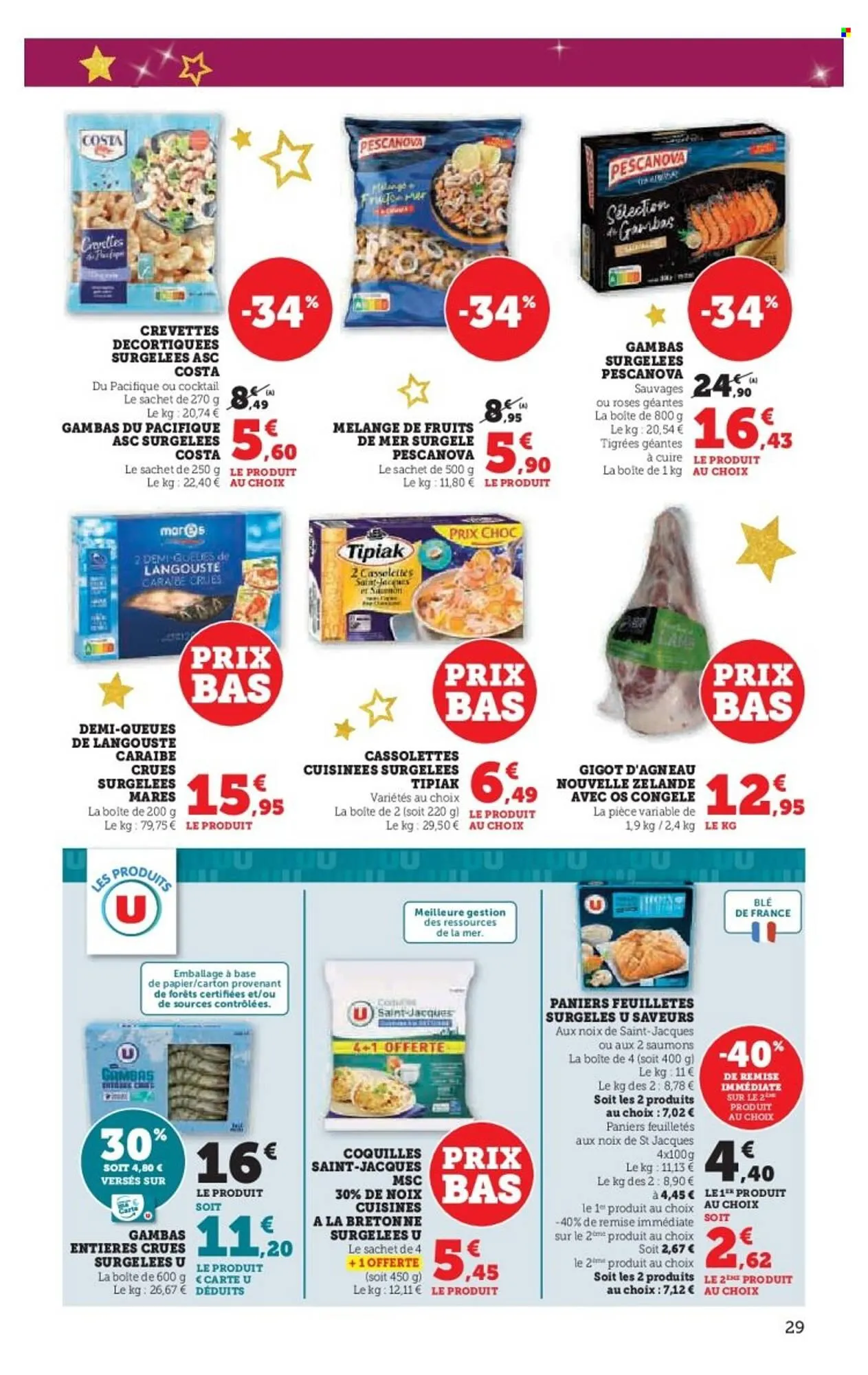 Catalogue Hyper U du 9 décembre au 24 décembre 2025 - Catalogue page 29