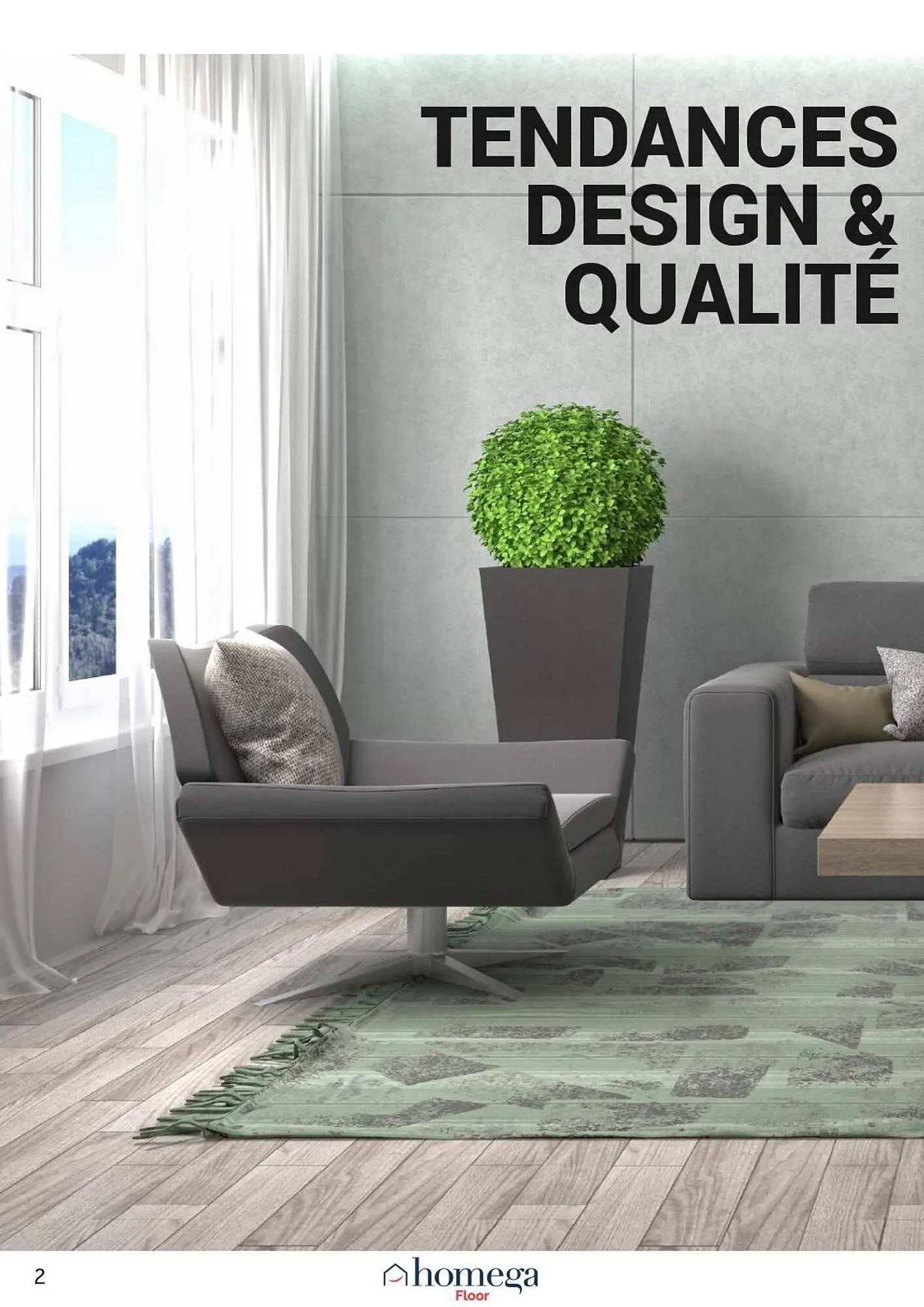 Catalogue Chretien Matériaux du 25 août au 1 novembre 2025 - Catalogue page 2