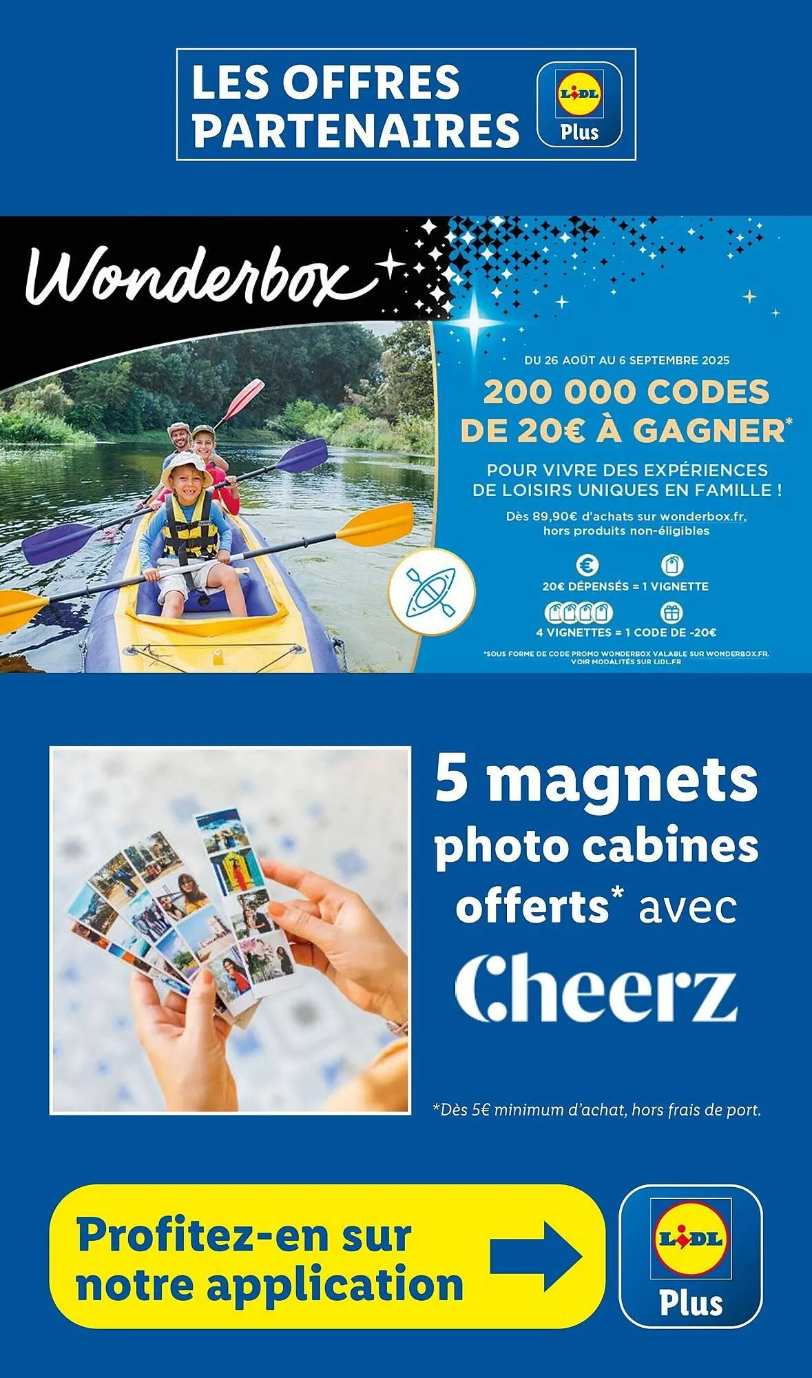 Catalogue Lidl du 1 septembre au 4 septembre 2025 - Catalogue page 41