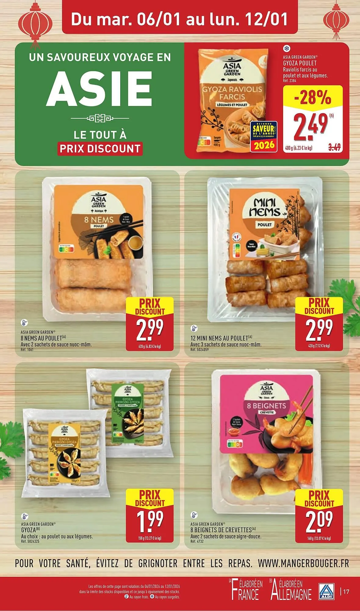 Catalogue ALDI du 6 janvier au 12 janvier 2026 - Catalogue page 19