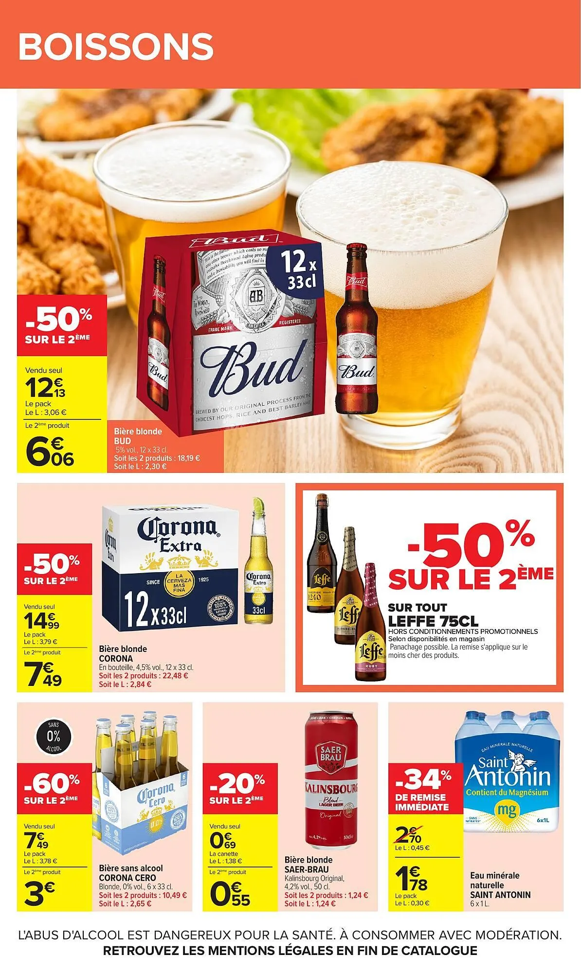 Catalogue Carrefour du 21 avril au 4 mai 2026 - Catalogue page 43