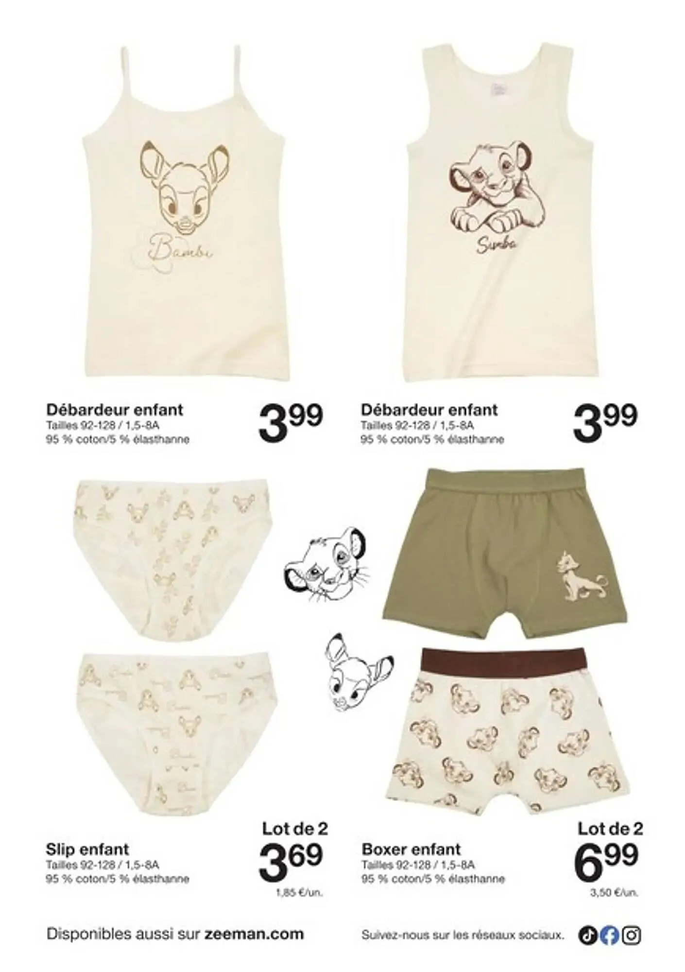 Catalogue Zeeman du 31 janvier au 6 février 2026 - Catalogue page 6