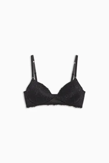 Non-wired nursing bra - padded