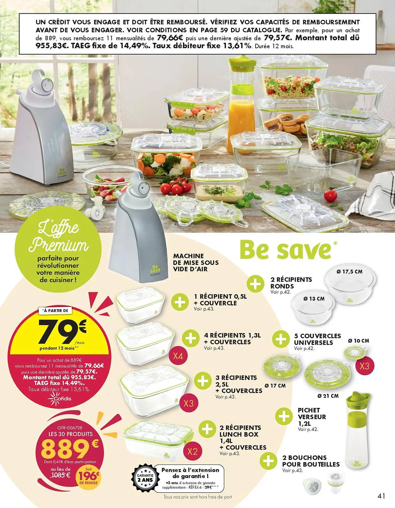 Guy Demarle Catalogue du 31 janvier au 31 août 2025 - Catalogue page 34