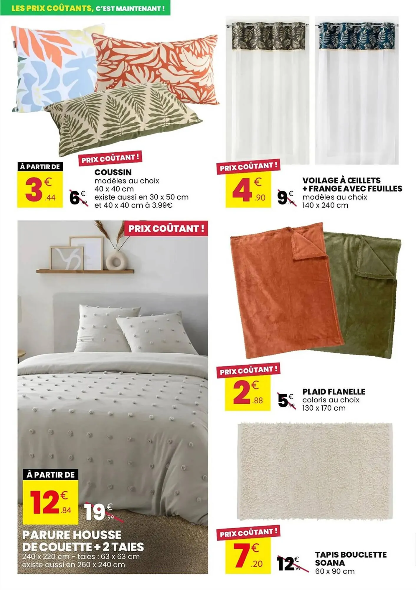 Catalogue Stokomani du 15 septembre au 21 septembre 2025 - Catalogue page 4