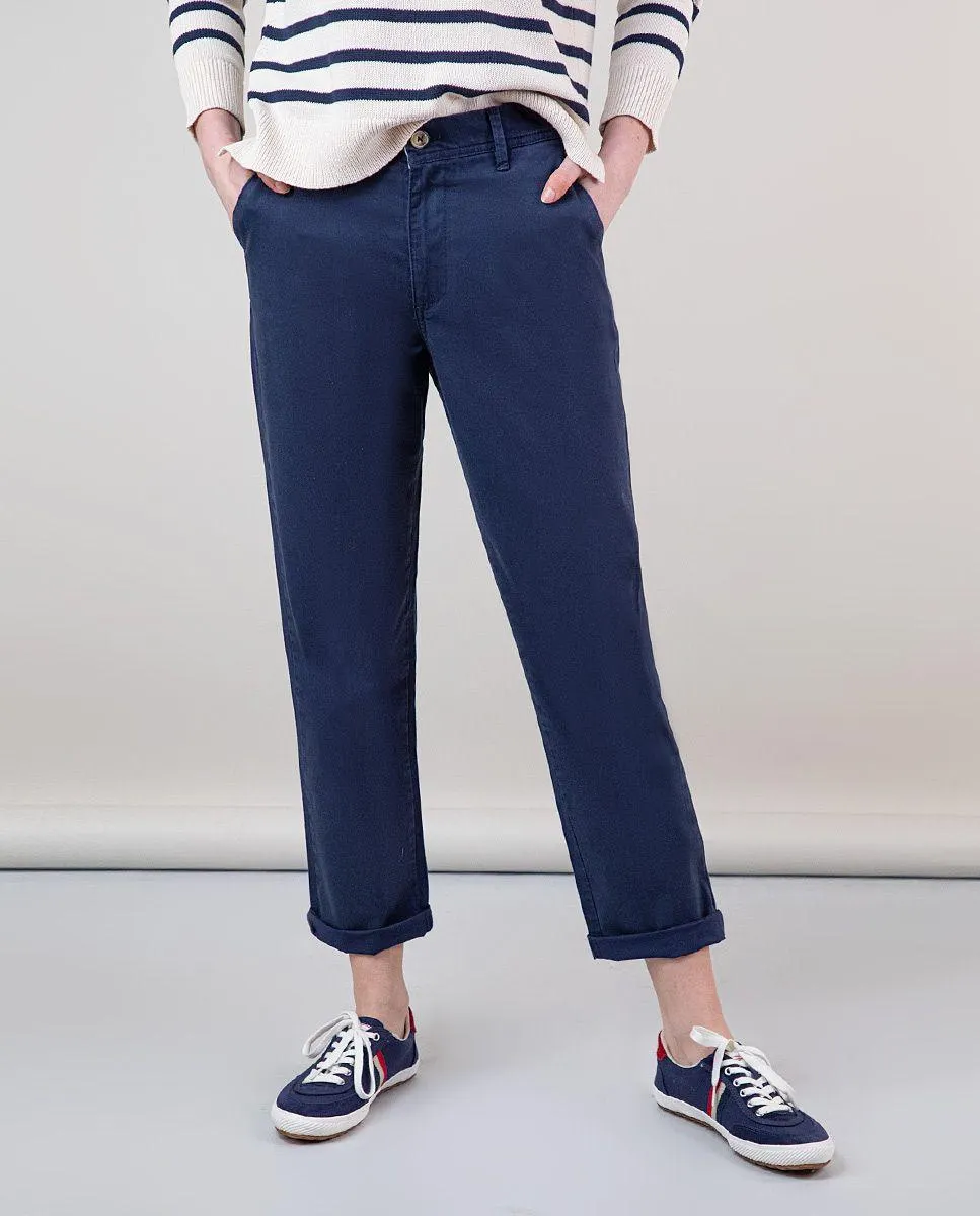 Pantalon Chino Marine
