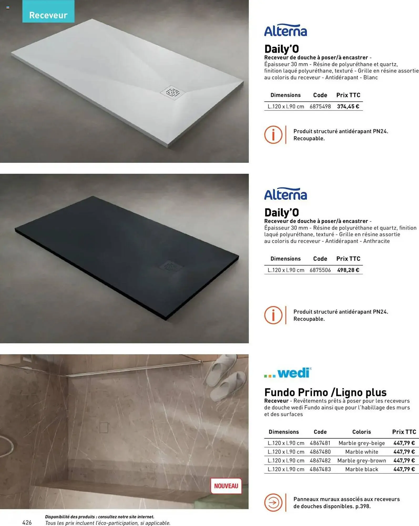 Catalogue Point P du 16 avril au 31 décembre 2025 - Catalogue page 656