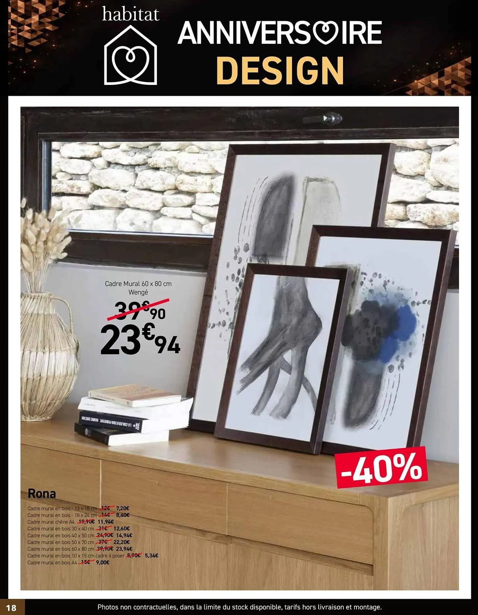 Catalogue Habitat du 3 avril au 31 mai 2026 - Catalogue page 18