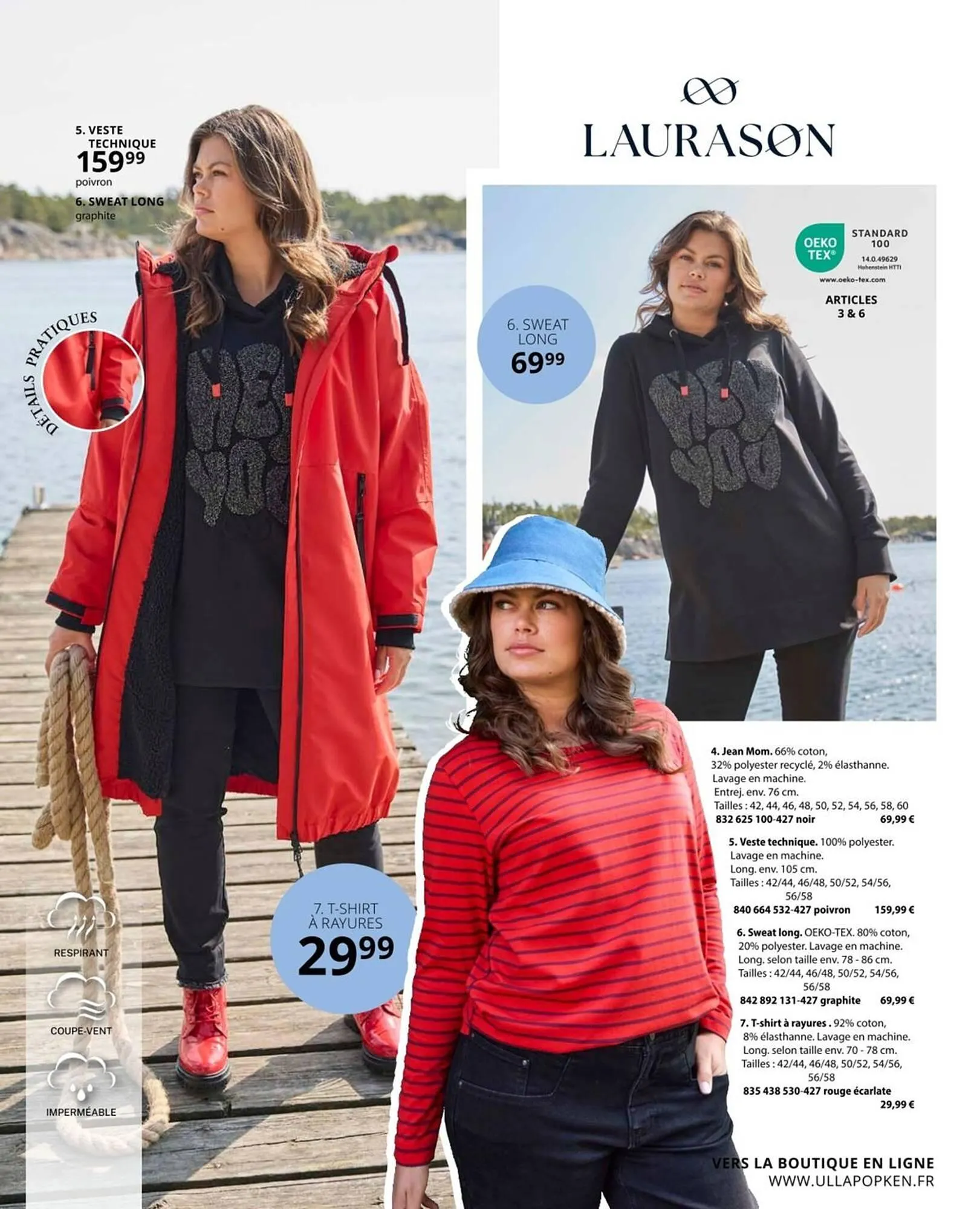 Catalogue Ulla Popken du 5 novembre au 30 novembre 2025 - Catalogue page 95