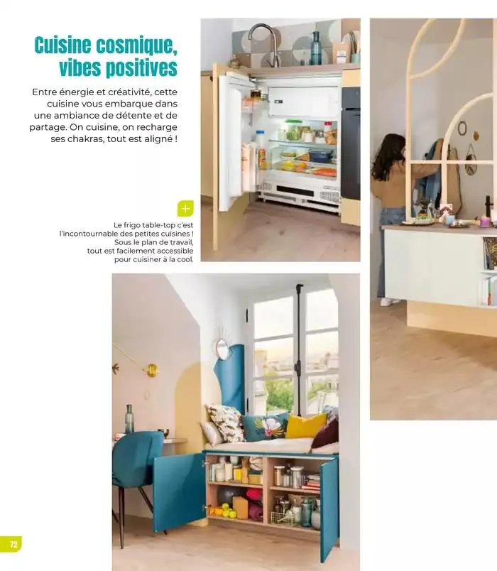 Consultez le menu avant de vous mettre en cuisine. du 7 janvier au 31 décembre 2025 - Catalogue page 72