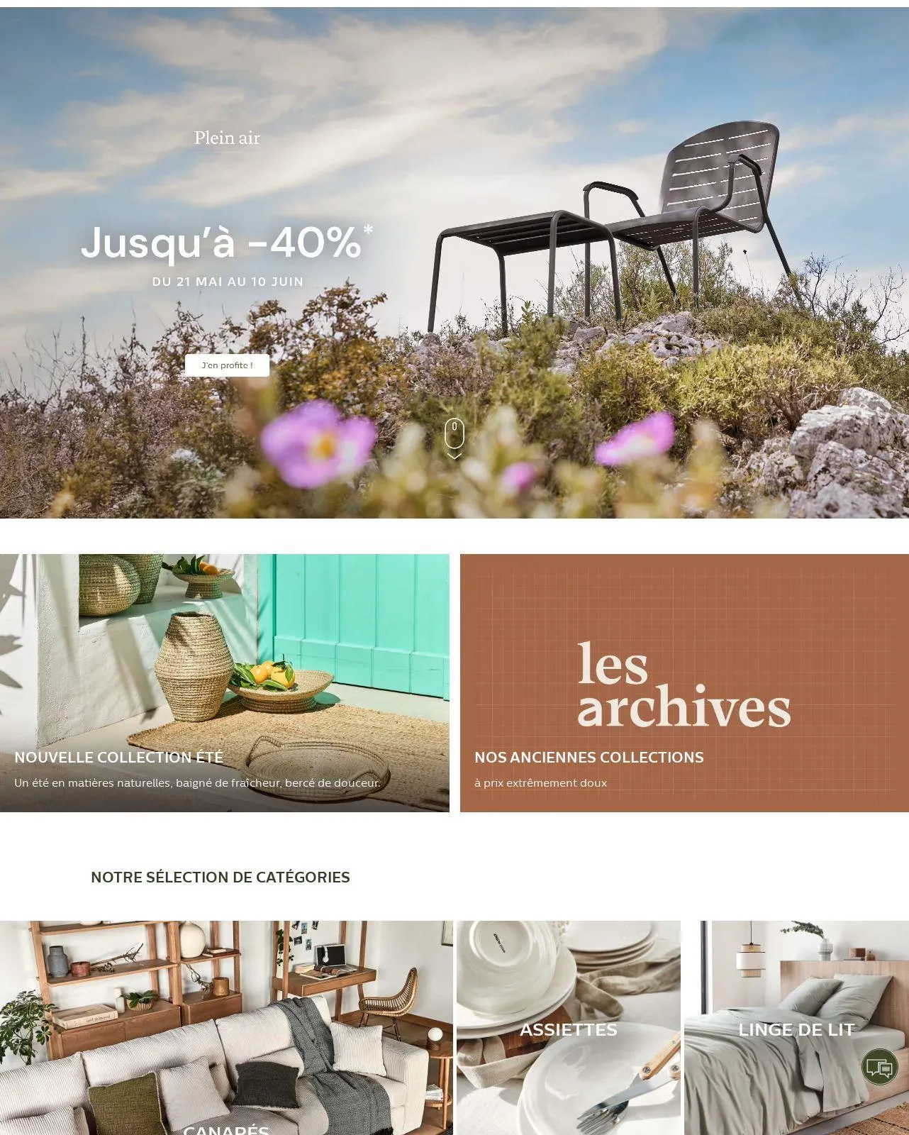 Alinéa Catalogue actuel du 9 juin au 15 juin 2025 - Catalogue page 1