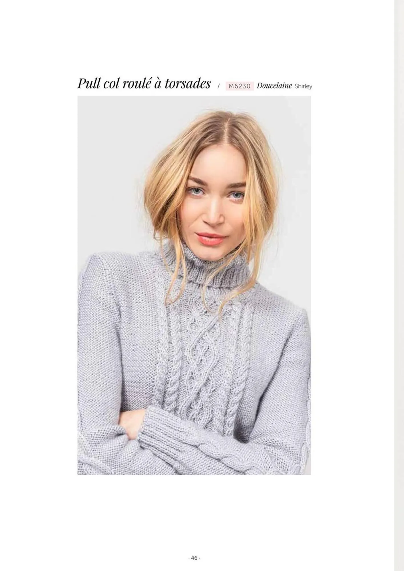 Catalogue Bergère de France du 28 août au 31 décembre 2025 - Catalogue page 40