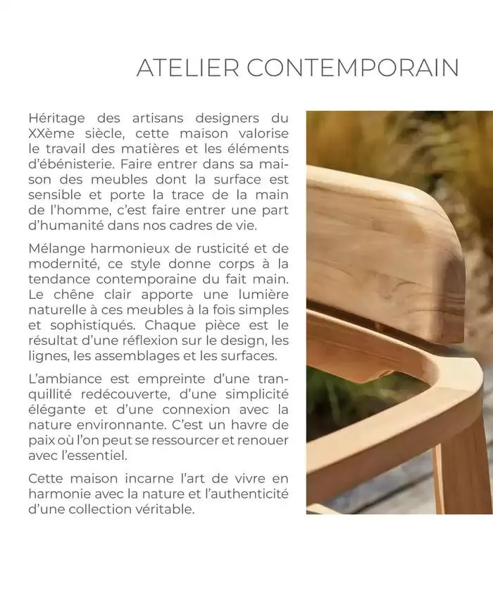 E-catalogue Automne-Hiver AMPM du 14 novembre au 31 décembre 2024 - Catalogue page 77