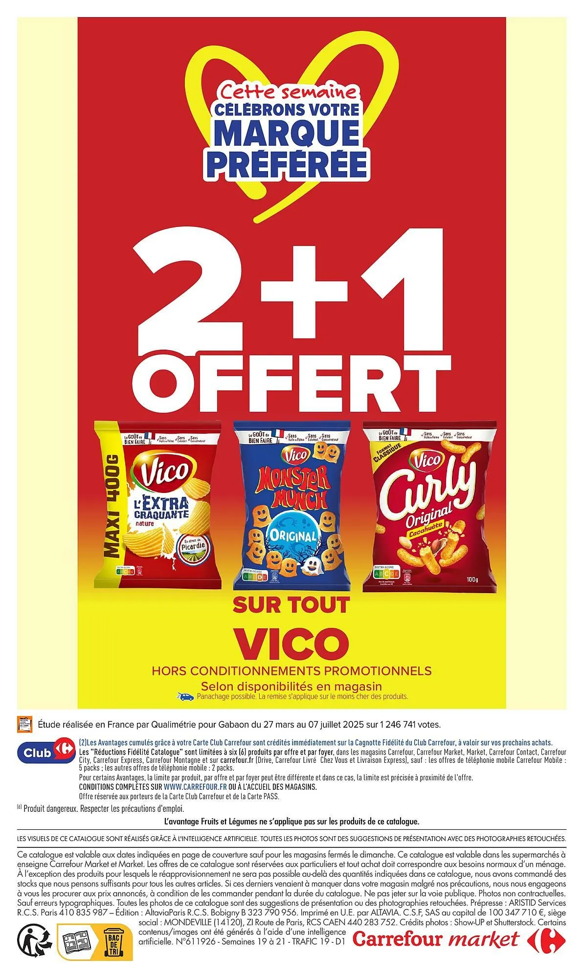Catalogue Carrefour Market du 5 mai au 17 mai 2026 - Catalogue page 17