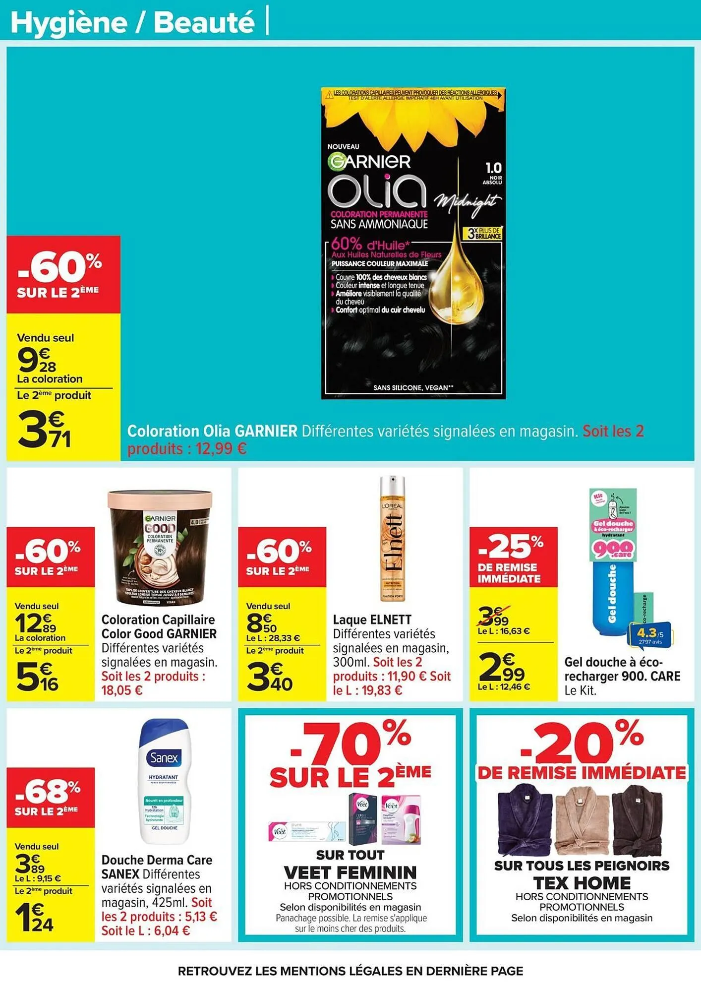 Catalogue Carrefour du 21 janvier au 16 février 2026 - Catalogue page 69