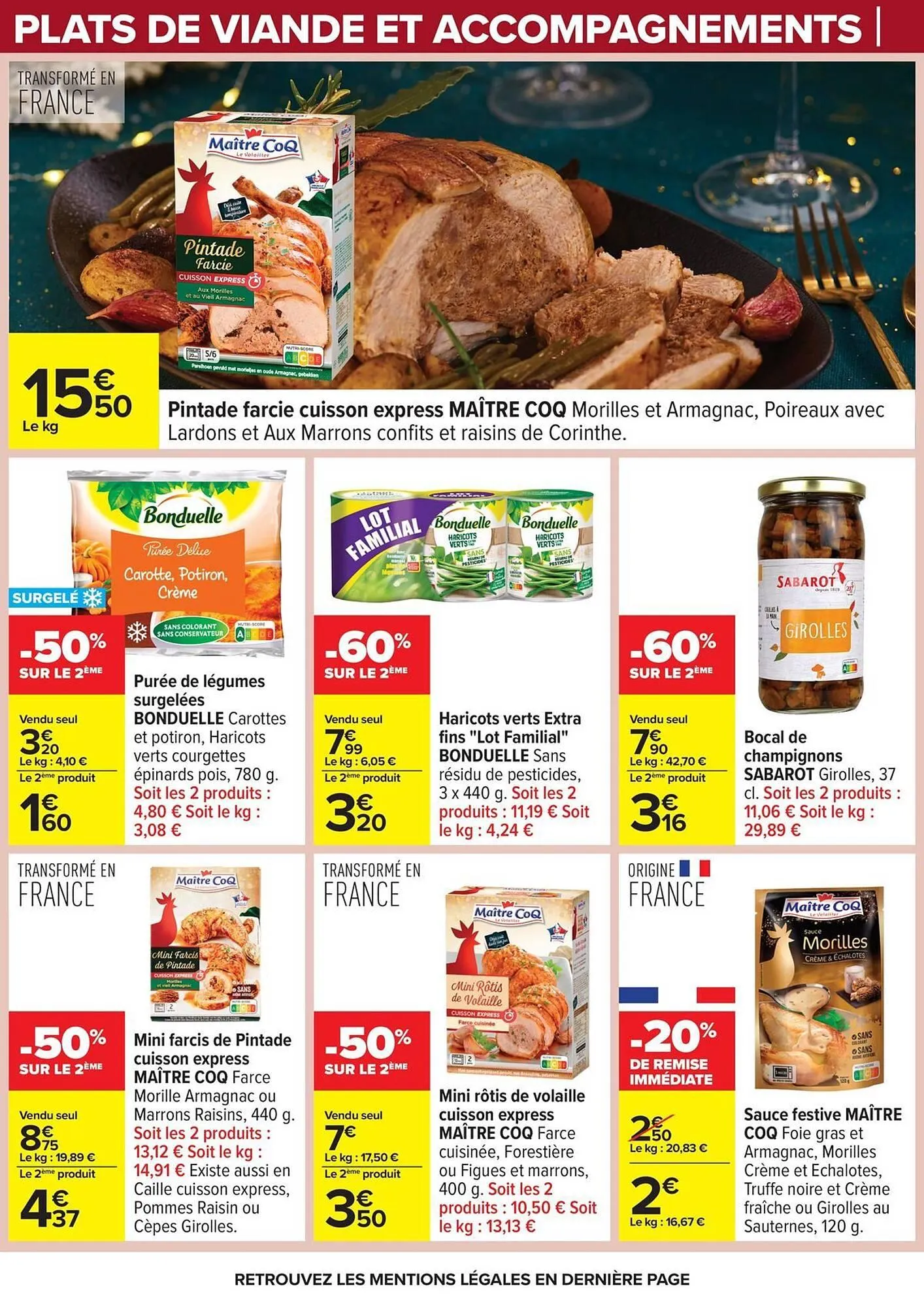 Catalogue Carrefour du 9 décembre au 24 décembre 2025 - Catalogue page 85