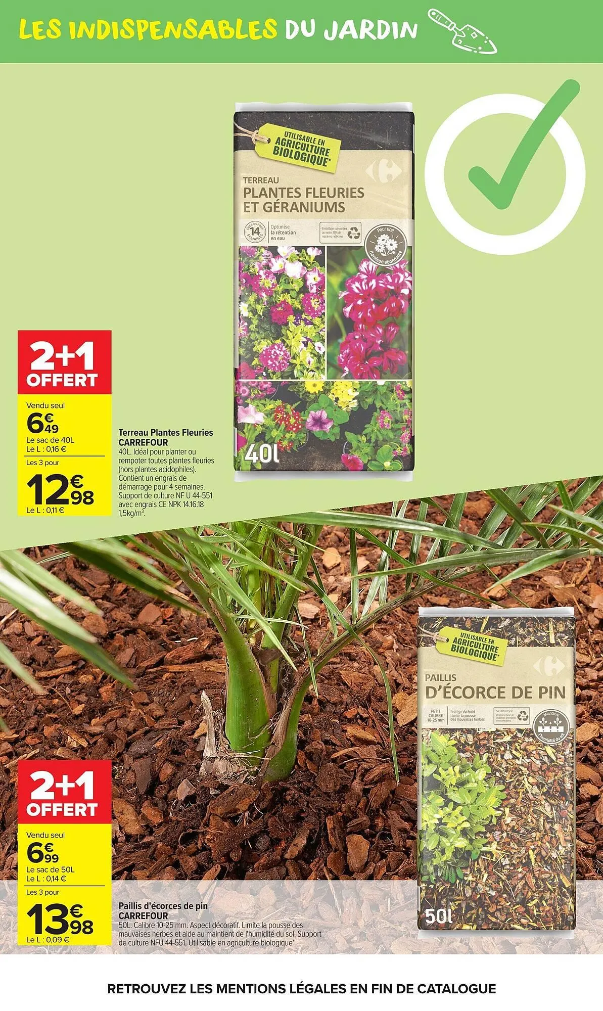 Catalogue Carrefour Market du 21 avril au 10 mai 2026 - Catalogue page 4