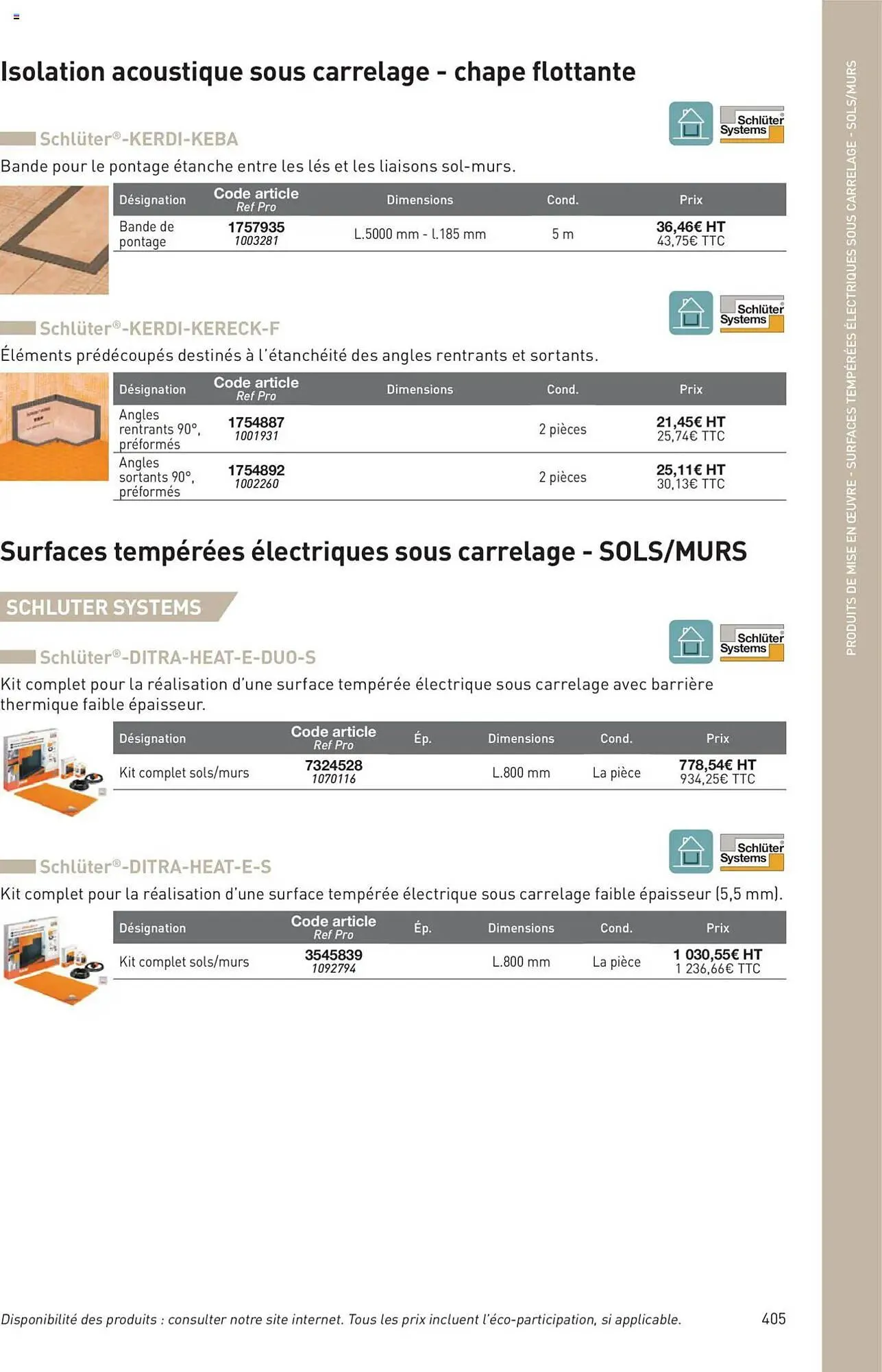 Catalogue Point P du 11 juillet au 31 décembre 2025 - Catalogue page 405