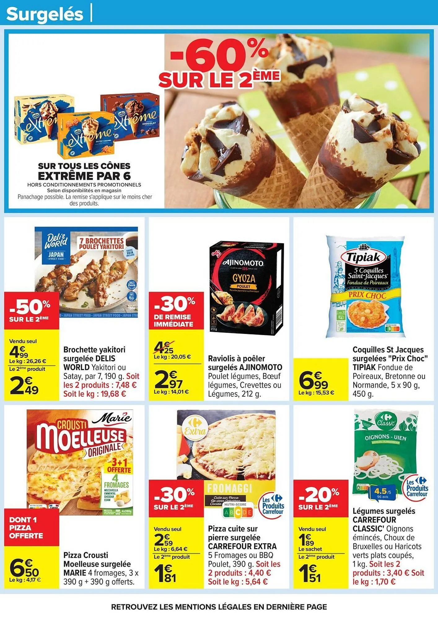 Catalogue Carrefour du 29 décembre au 12 janvier 2026 - Catalogue page 42