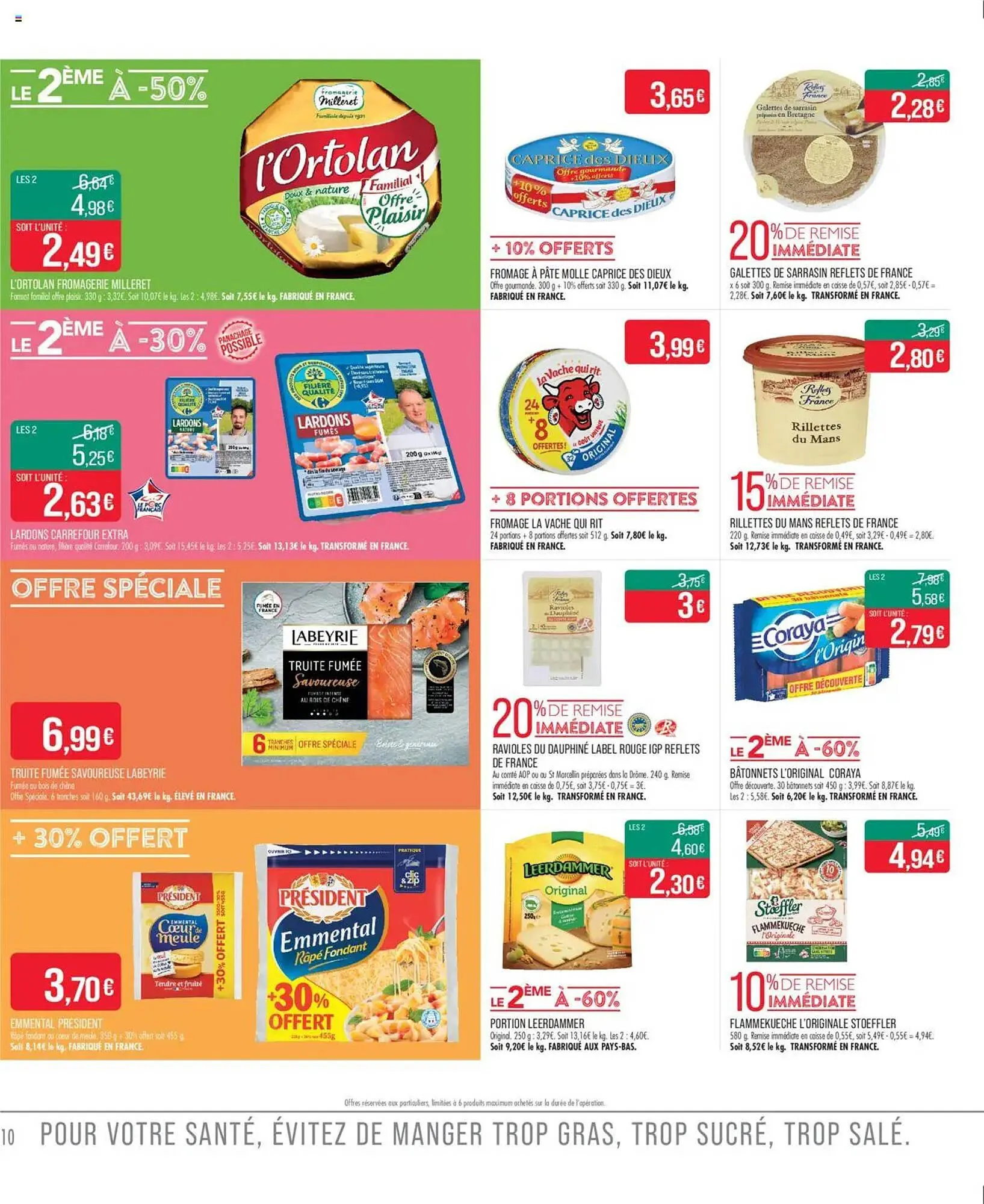 Catalogue Match du 1 juillet au 13 juillet 2025 - Catalogue page 10