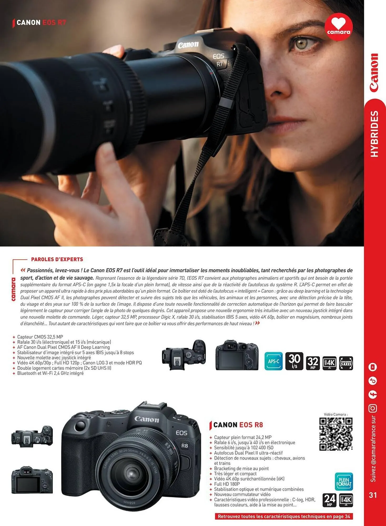 Catalogue Camara du 2 juillet au 31 décembre 2025 - Catalogue page 31