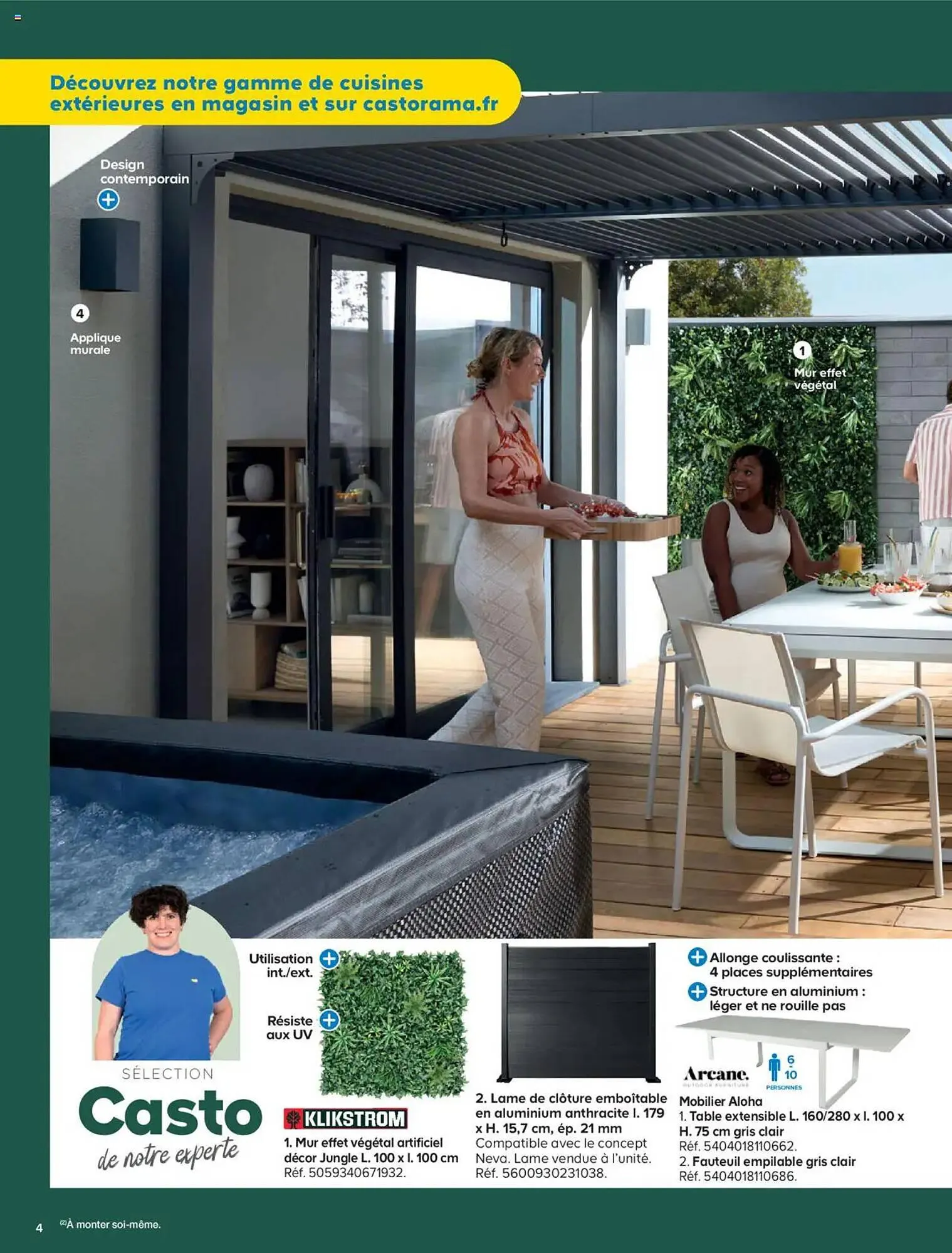 Catalogue Castorama du 26 février au 31 décembre 2025 - Catalogue page 4