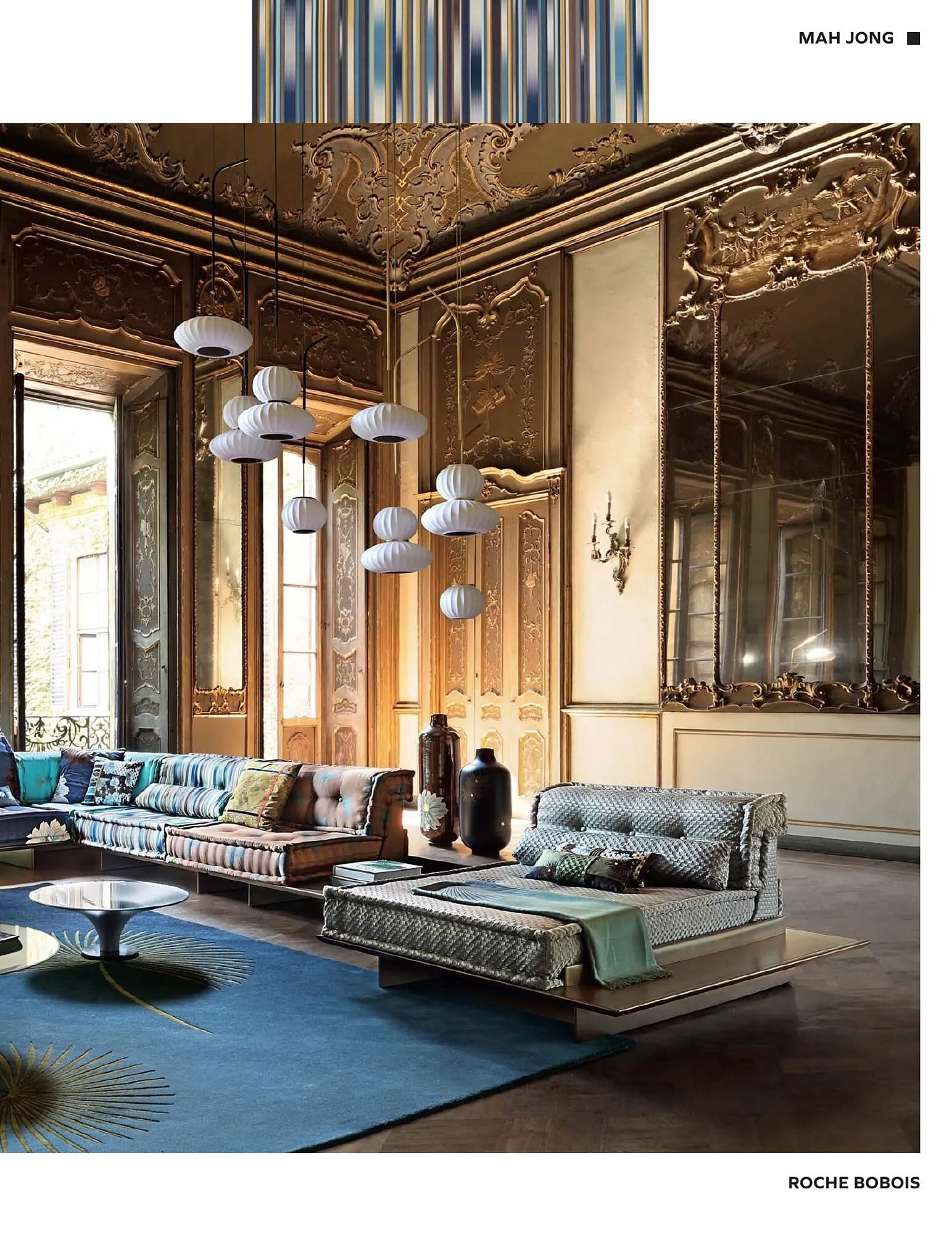 catalogue Roche Bobois du 2 septembre au 1 janvier 2026 - Catalogue page 53