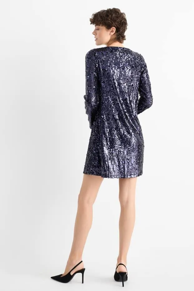 Sequin dress