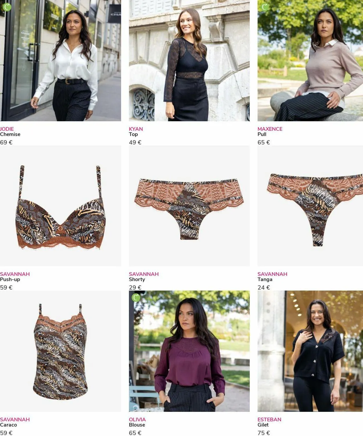 Charlott du 15 décembre au 24 décembre 2025 - Catalogue page 2