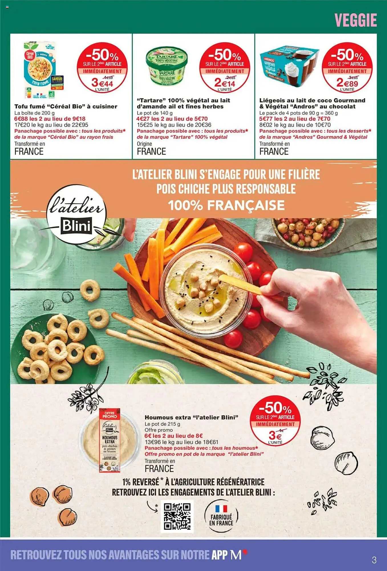Catalogue Monoprix du 23 septembre au 5 octobre 2025 - Catalogue page 3