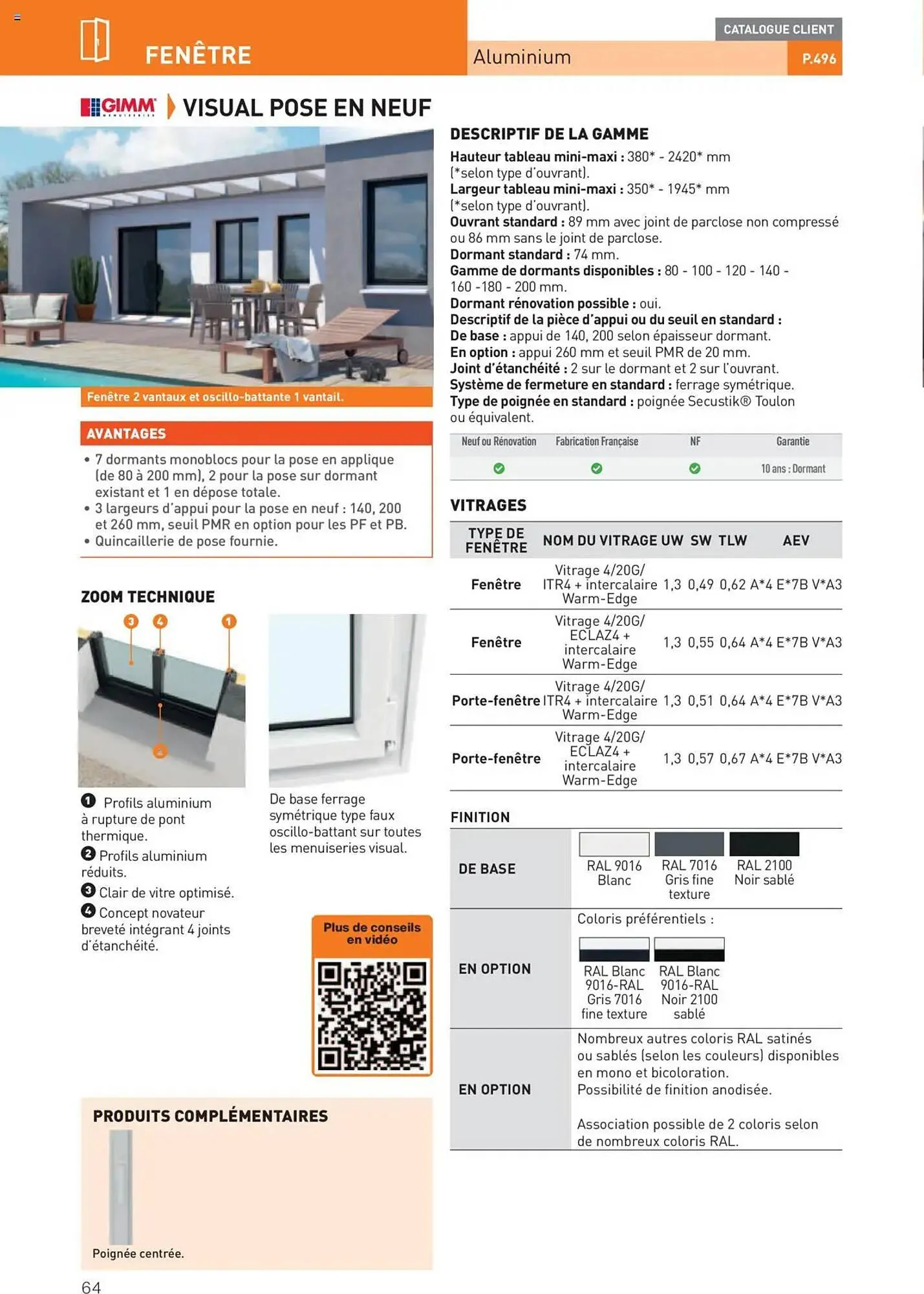 Catalogue Point P du 11 juillet au 31 décembre 2025 - Catalogue page 64