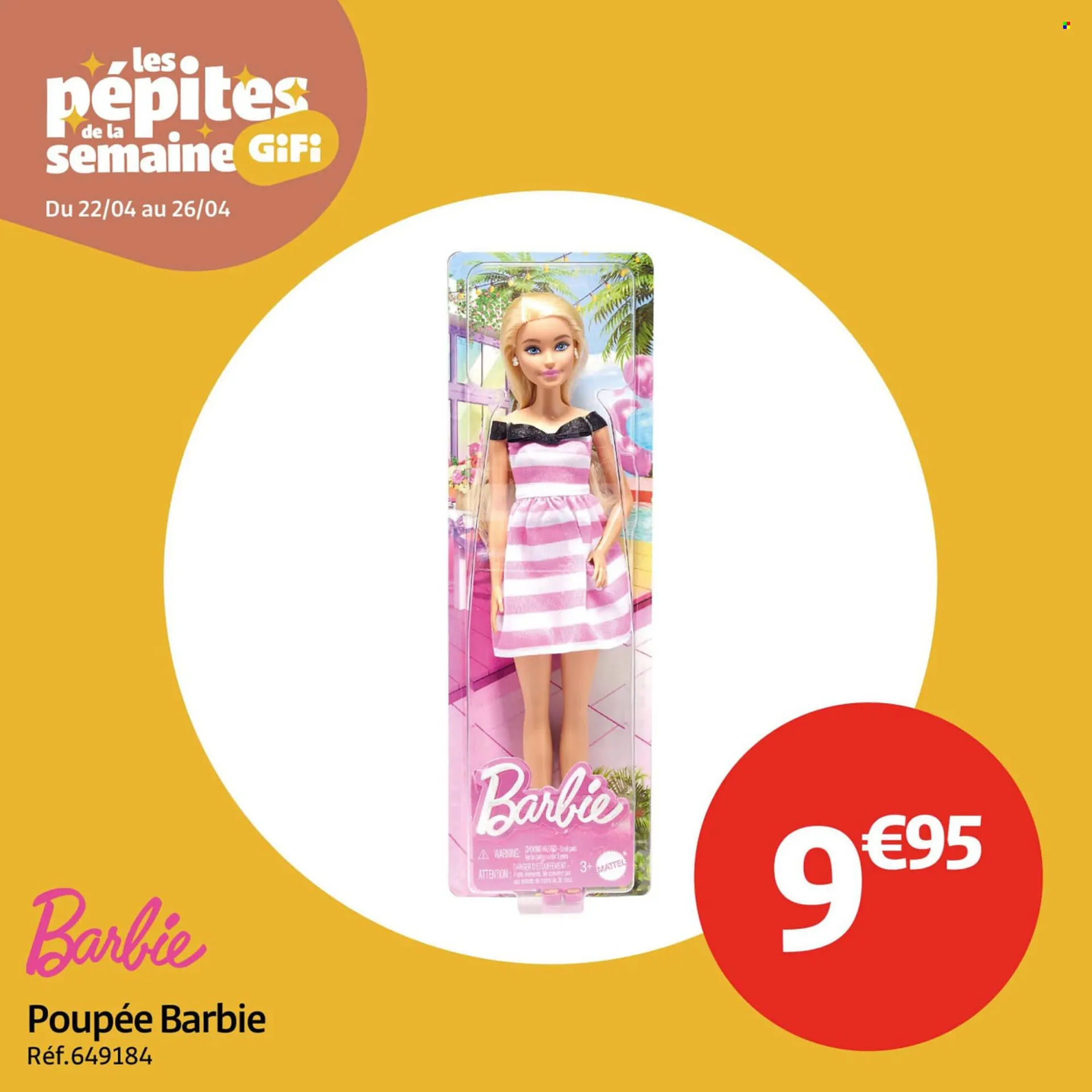 Catalogue Gifi du 22 avril au 26 avril 2026 - Catalogue page 2