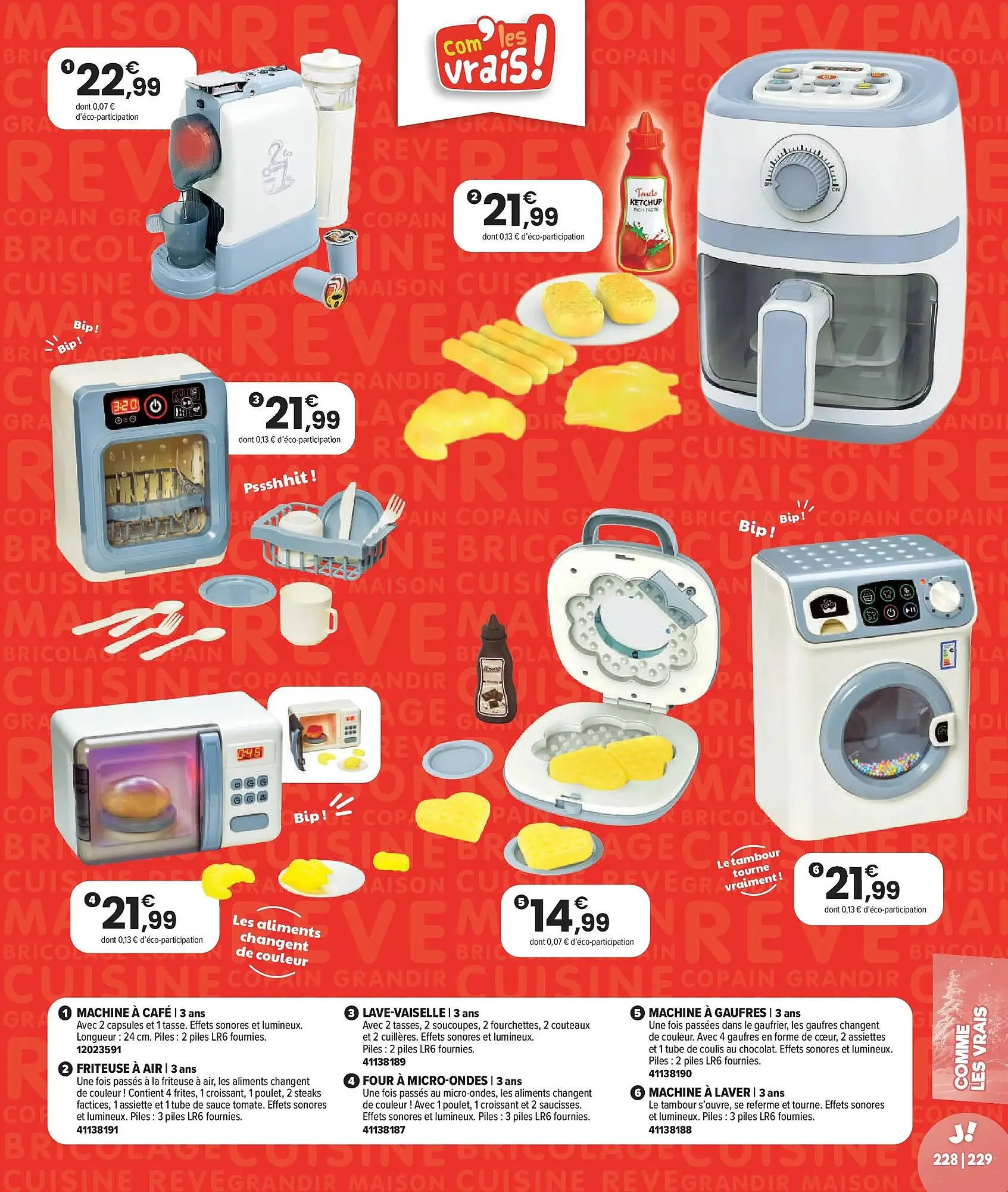 Catalogue JouéClub du 7 octobre au 7 décembre 2025 - Catalogue page 229